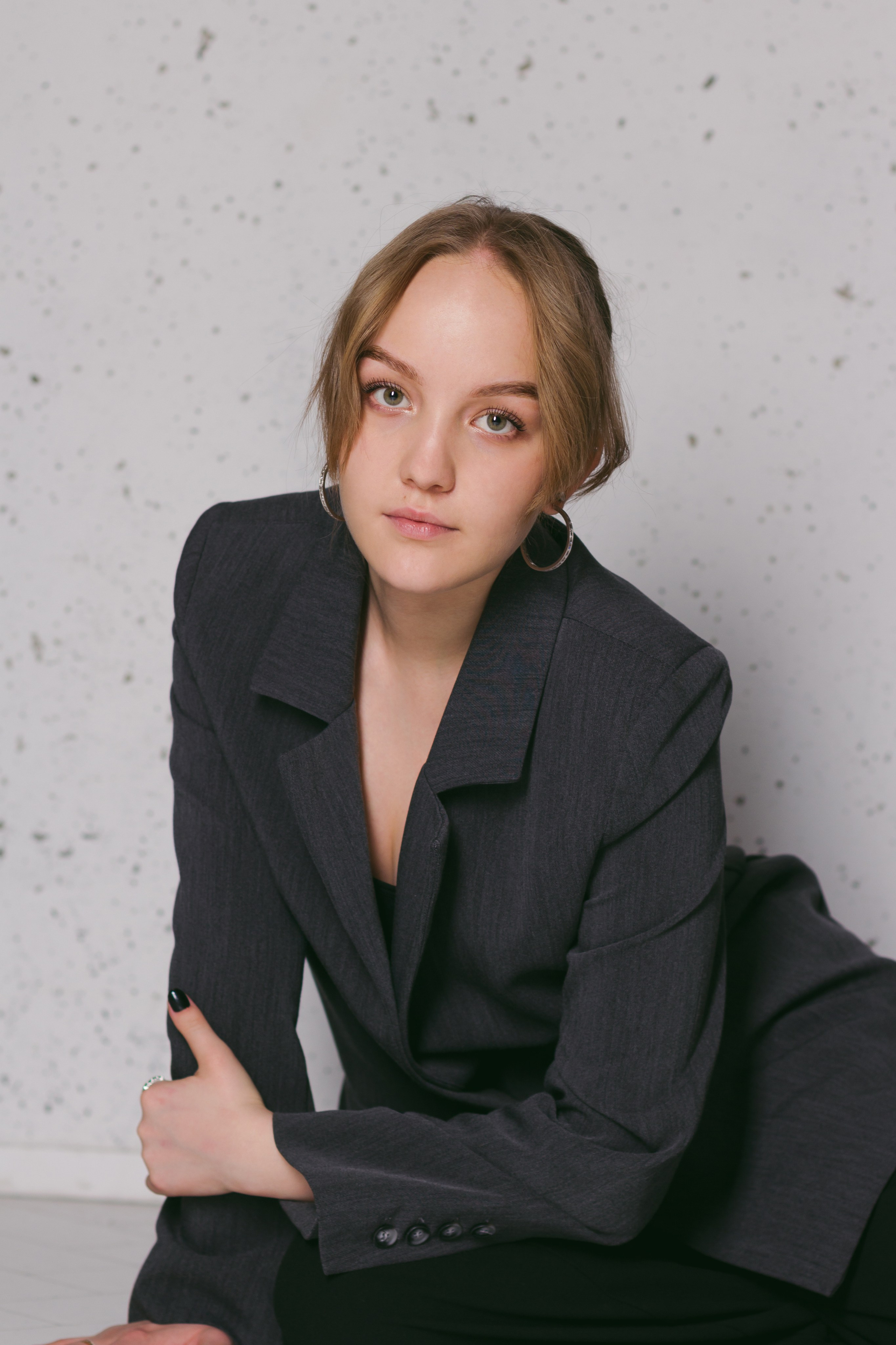 Нина. Фотограф Дарья Смирнова