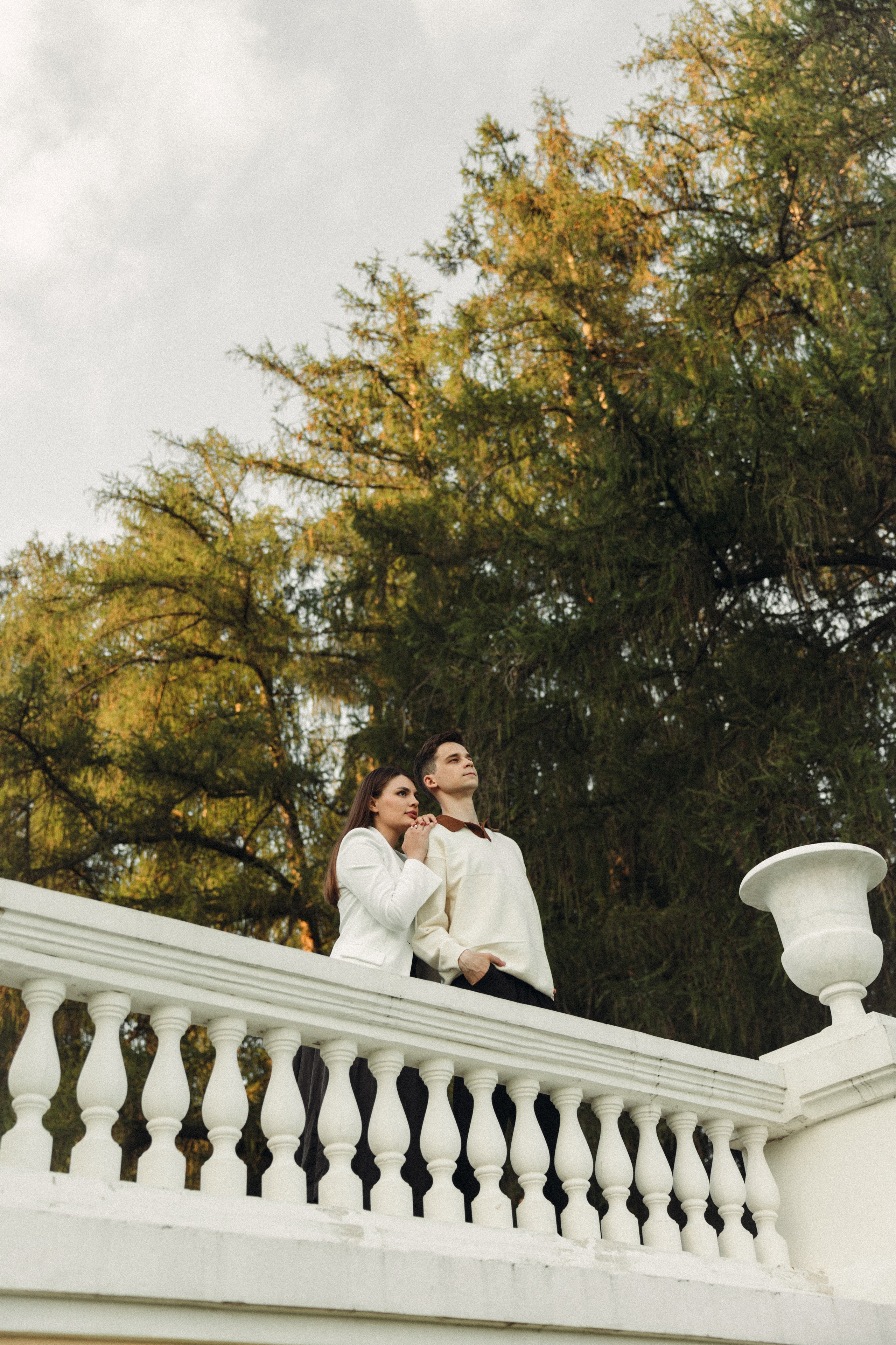 Анастасия и Вячеслав. Фотограф Дарья Смирнова