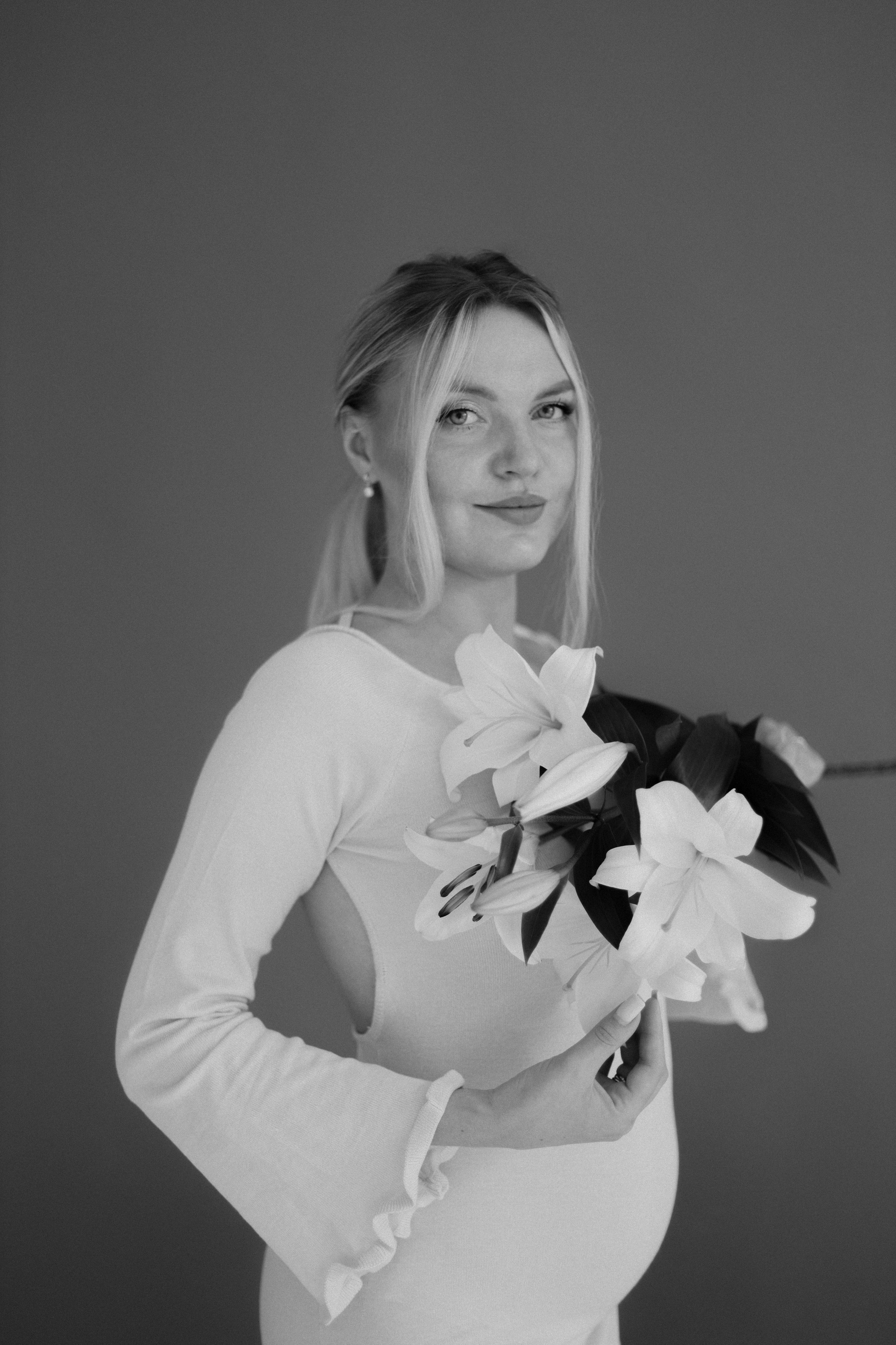 Беременность Елизавета. Фотограф Дарья Смирнова