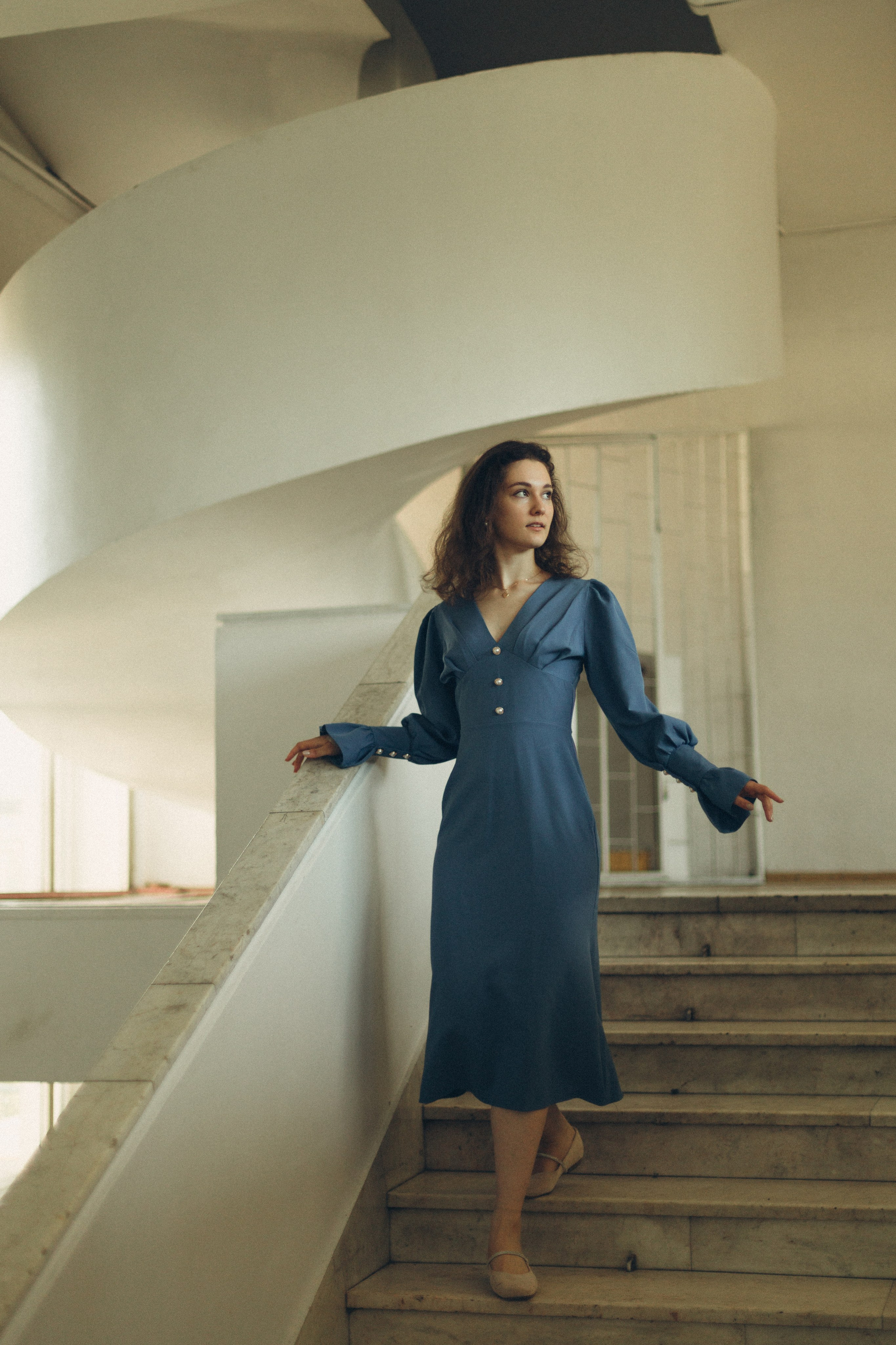 Мария. Фотограф Дарья Смирнова