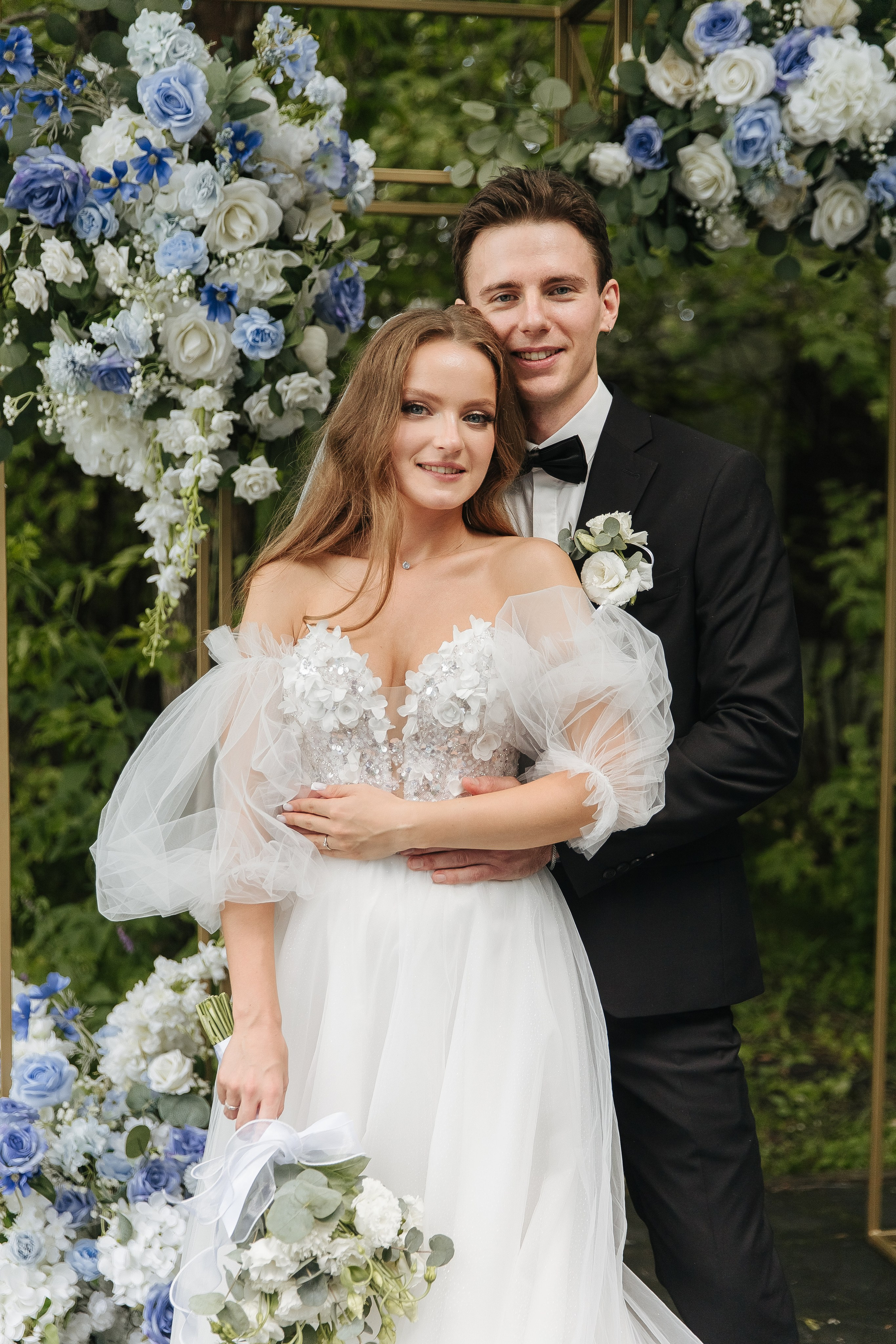 Выездная регистрация. Фотограф в Красноярске Любовь Малеева