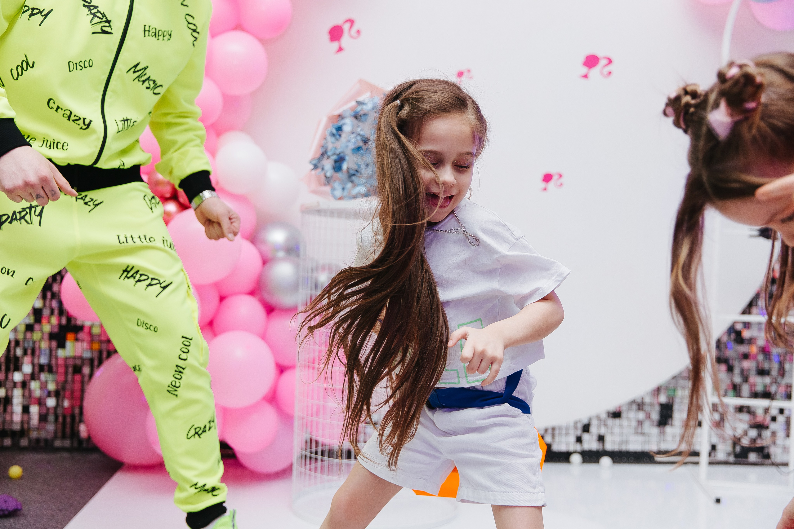 Неоновая вечеринка. Фотограф в Красноярске Любовь Малеева