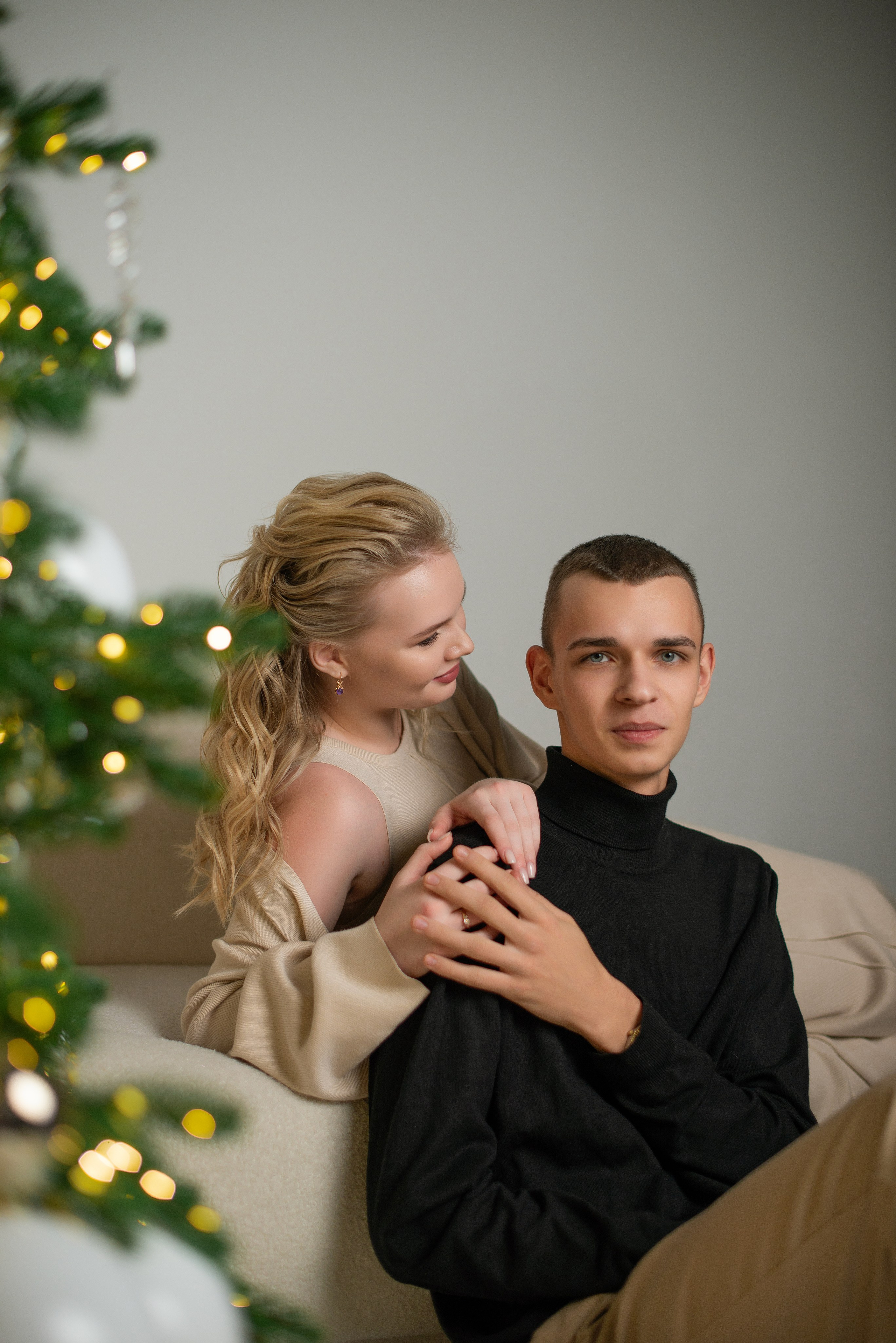 Ульяна и Даня. Творческий фотограф Вологда