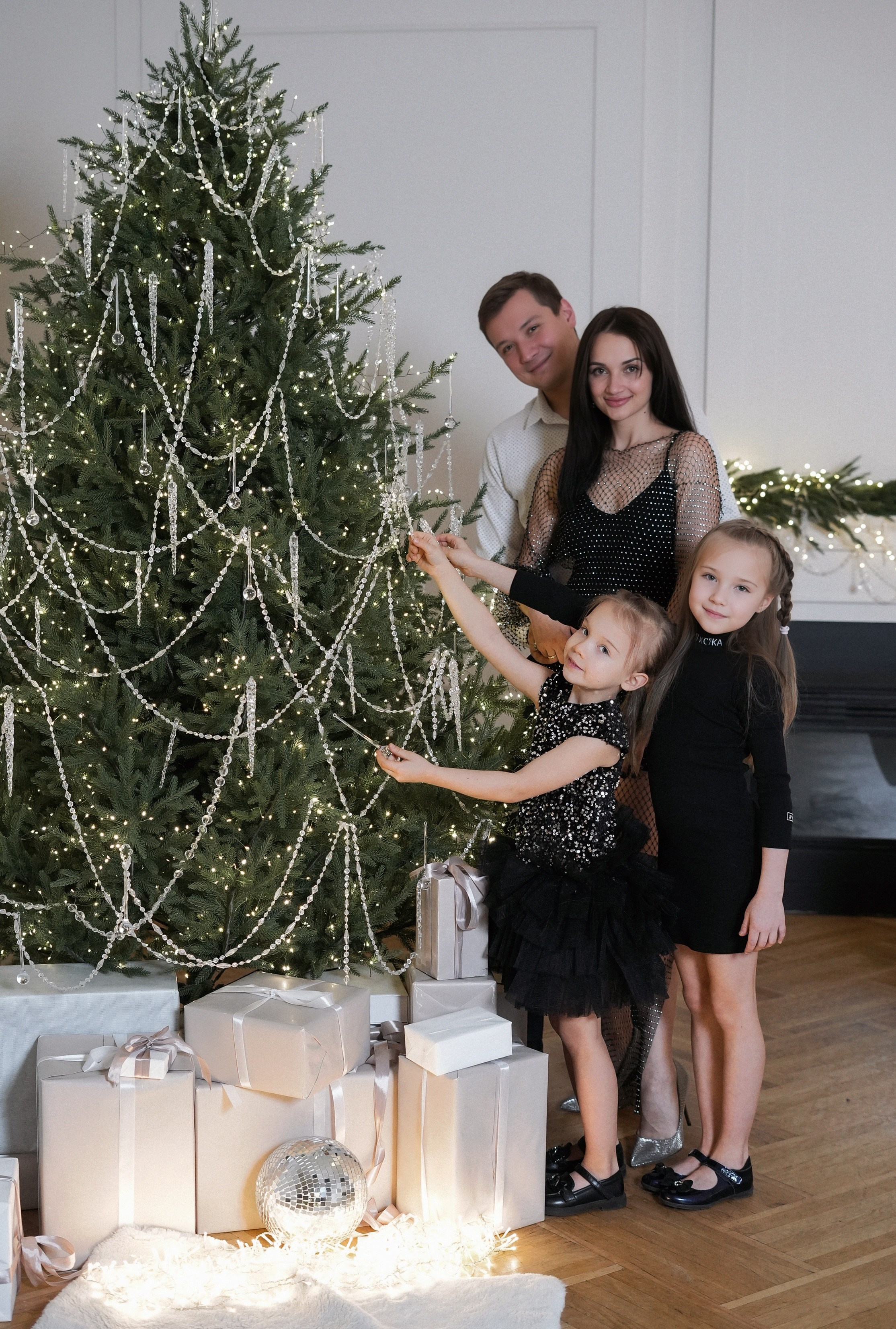 Семья. Фотограф Волгоград Анастасия Ли