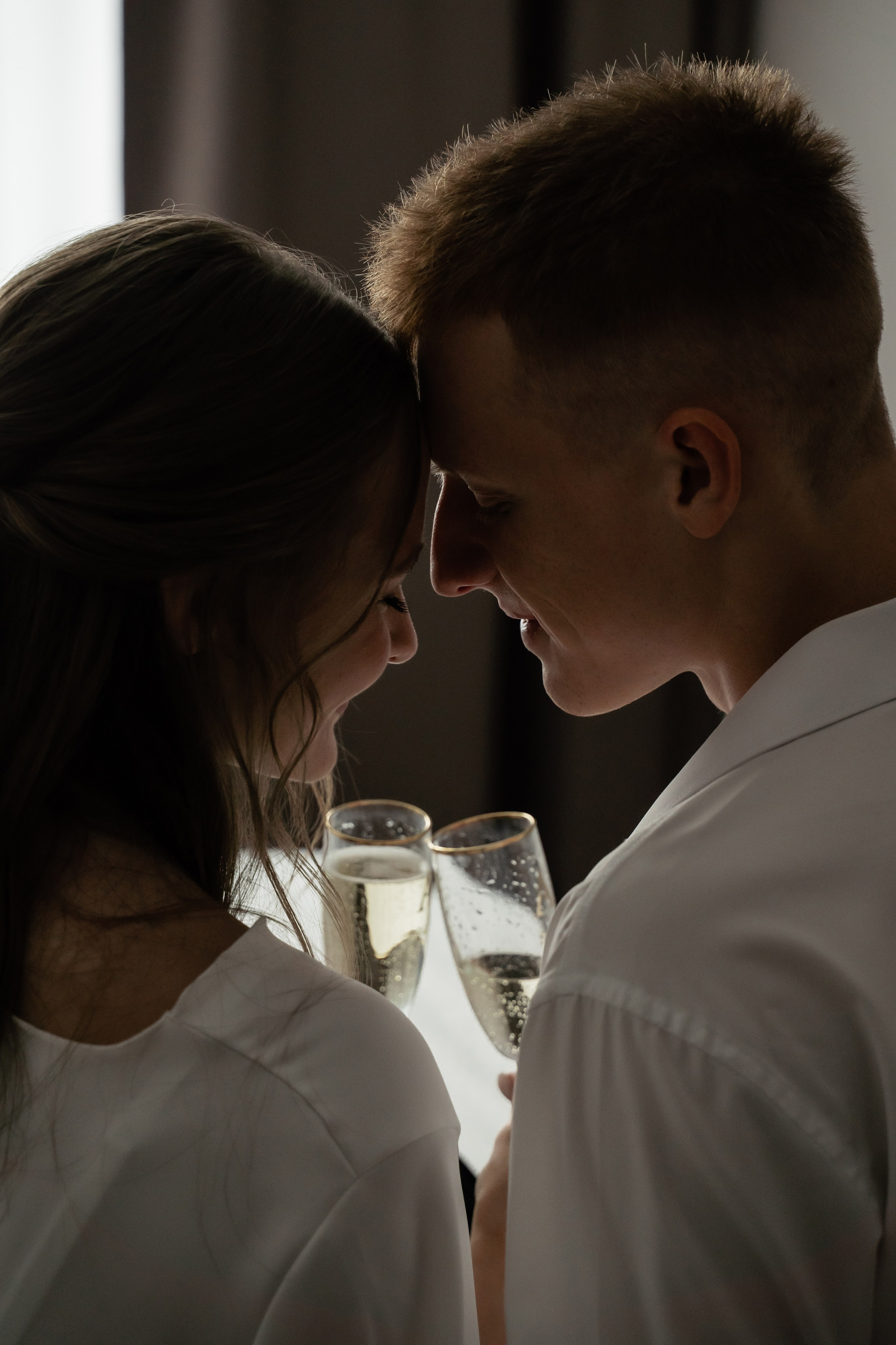 Елена и Александр. Свадебный фотограф Екатерина Кузнецова