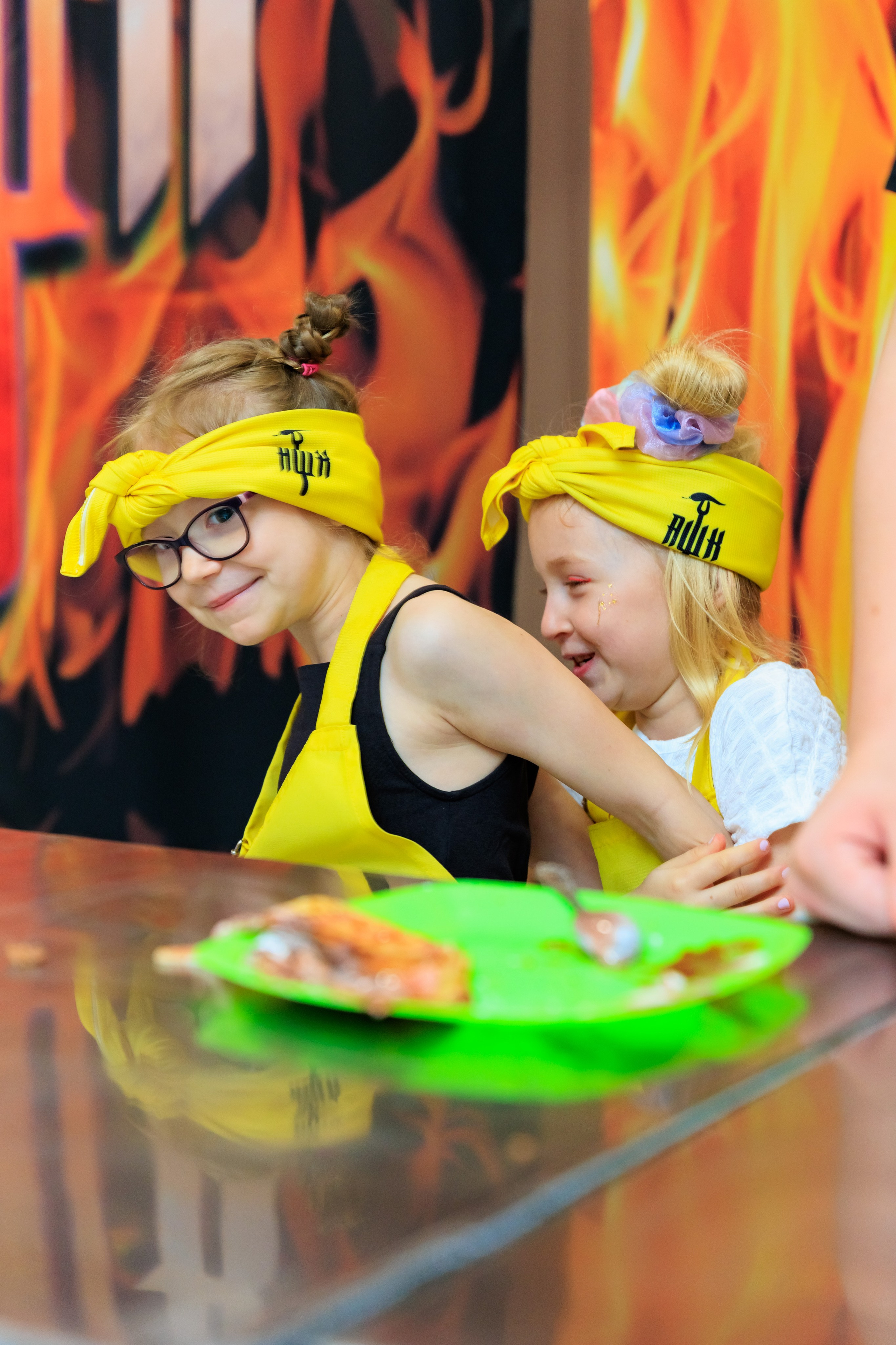 Адская кухня CooknRun Events. Фотограф Новосибирск — Наталья Гресь