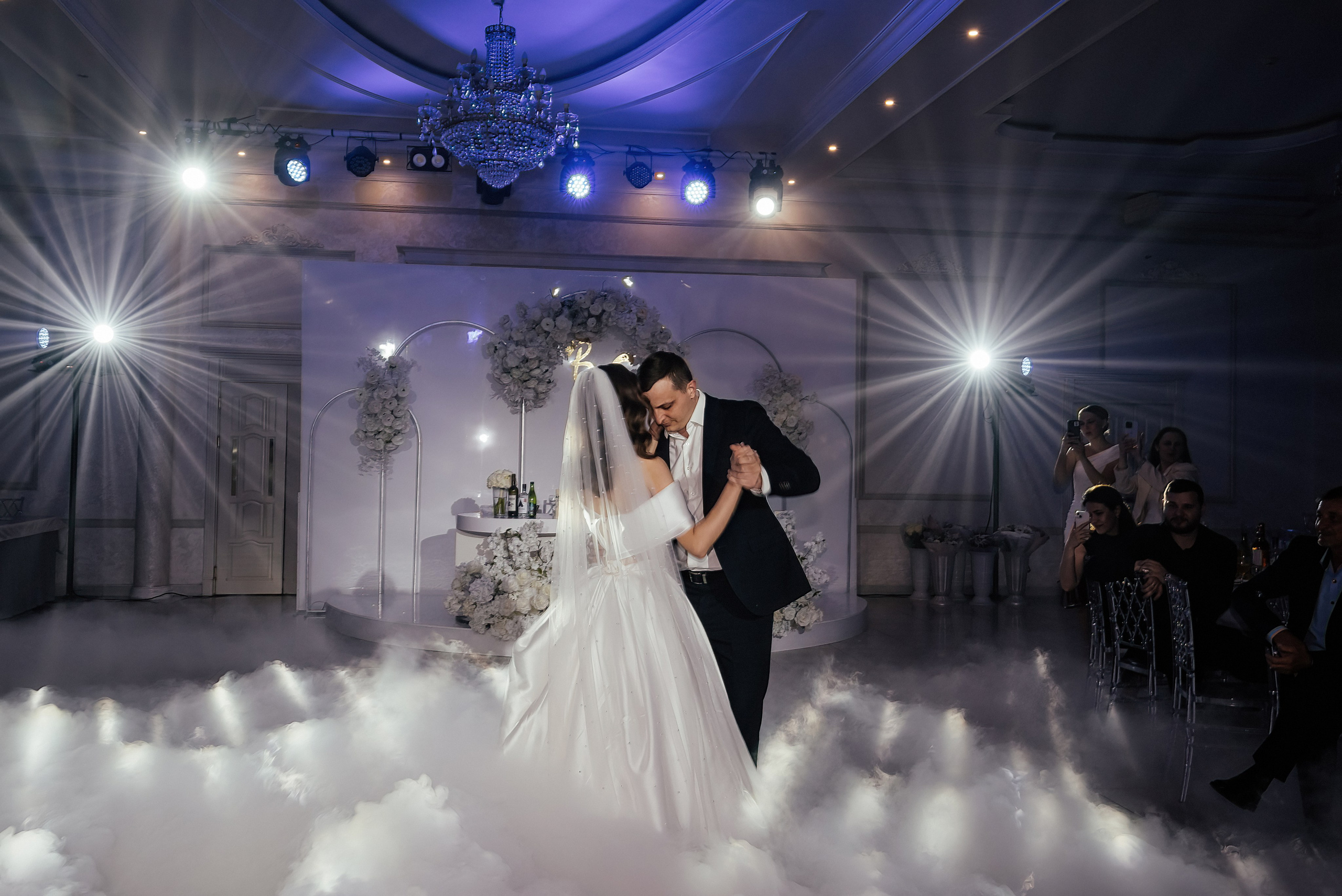 Екатерина и Виталий. Свадебный фотограф в Ростове Александра Груздева