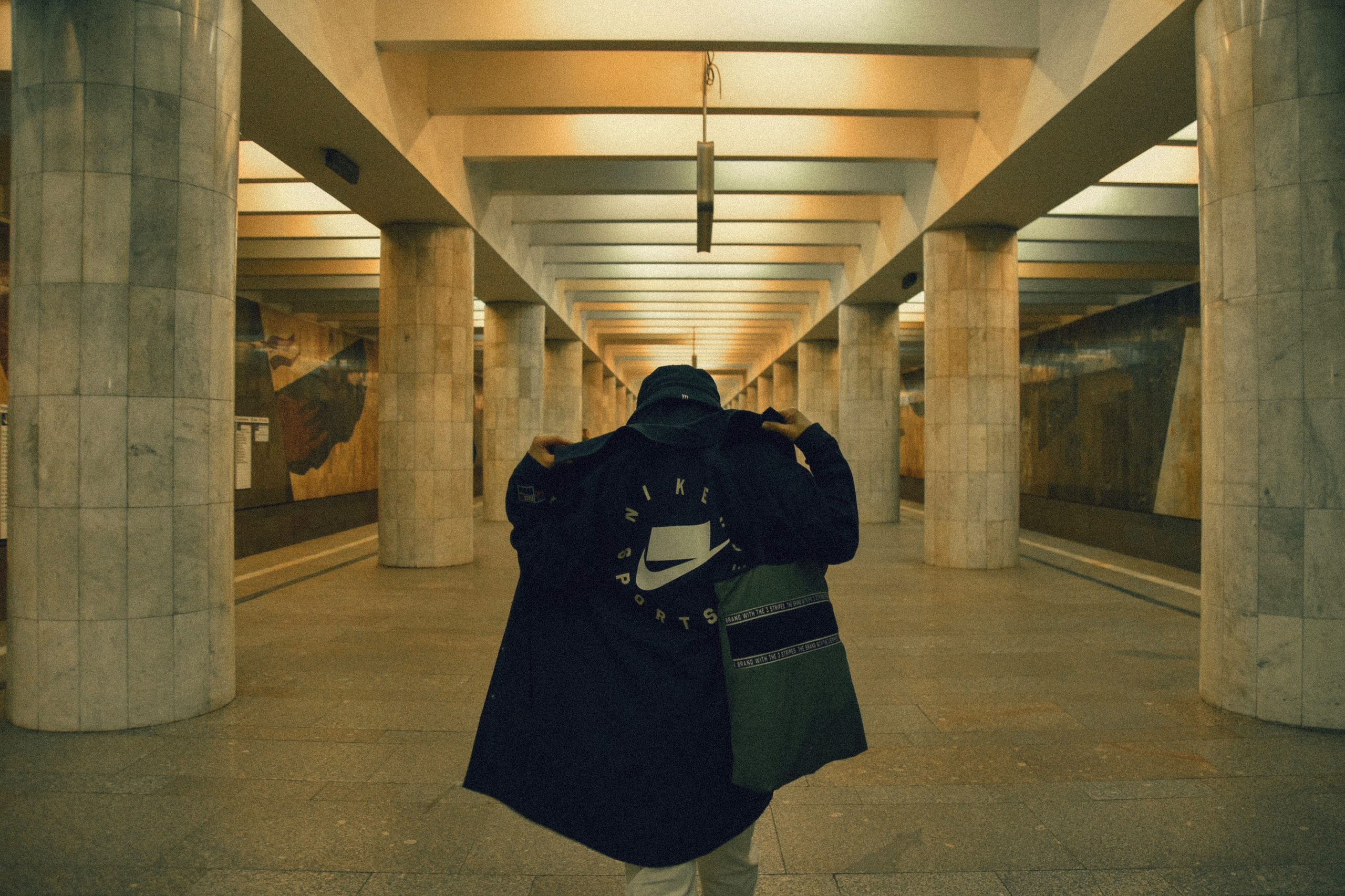 Нина. Фотограф в Москве Daria Lens