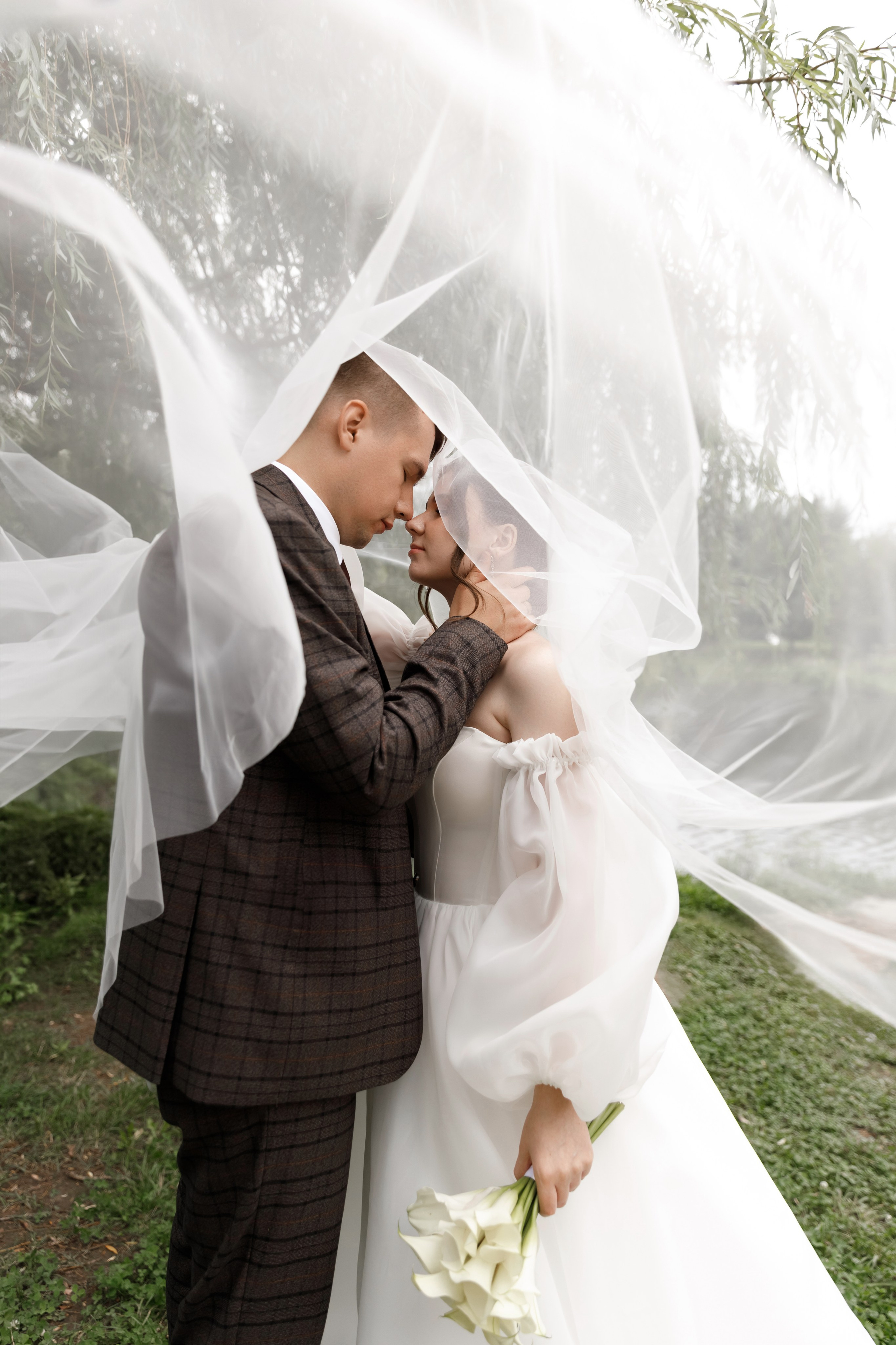 IGOR & ANASTASIA. Свадебный фотограф в Туле и Москве