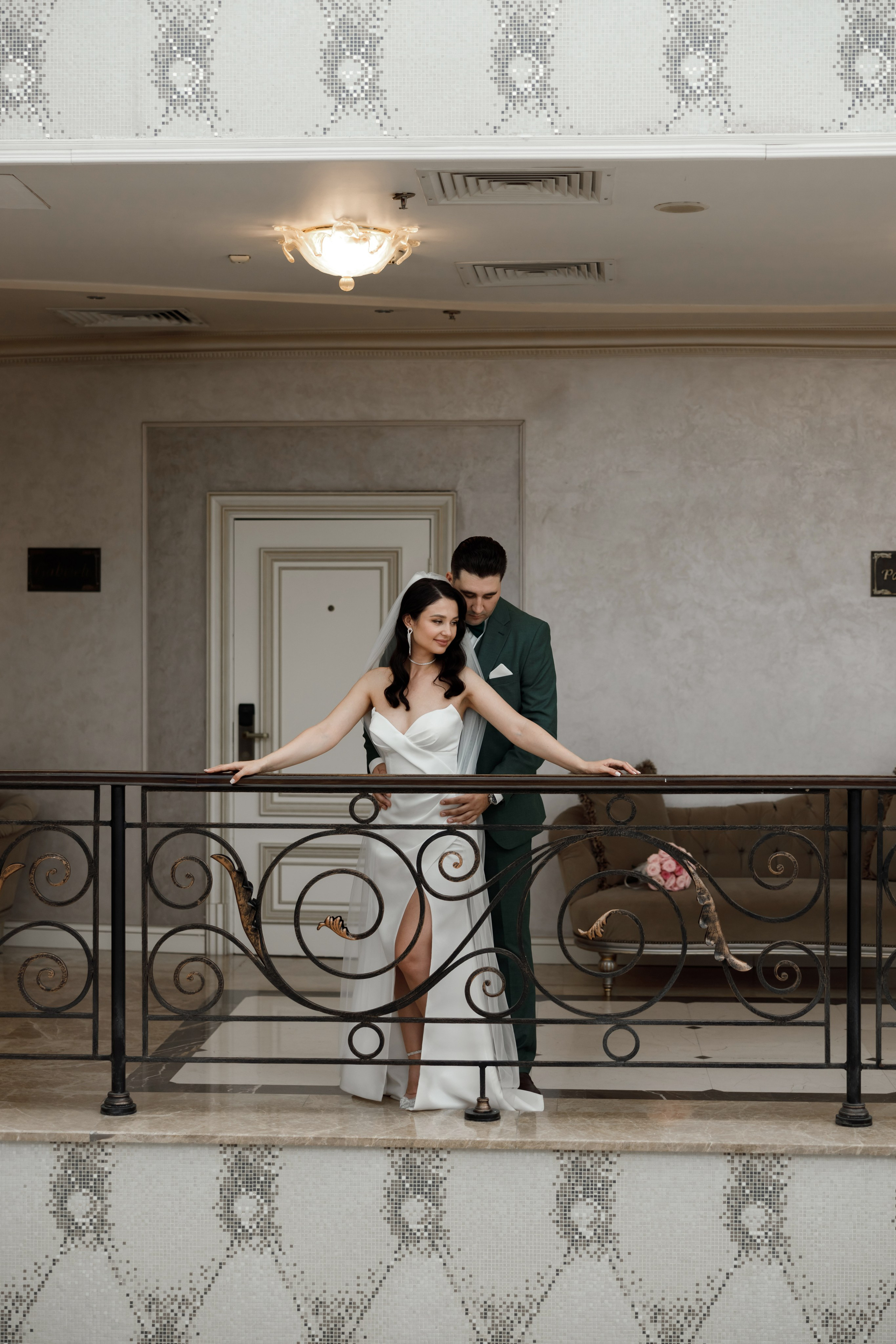 DANIIL & ALENA. Свадебный фотограф в Туле и Москве