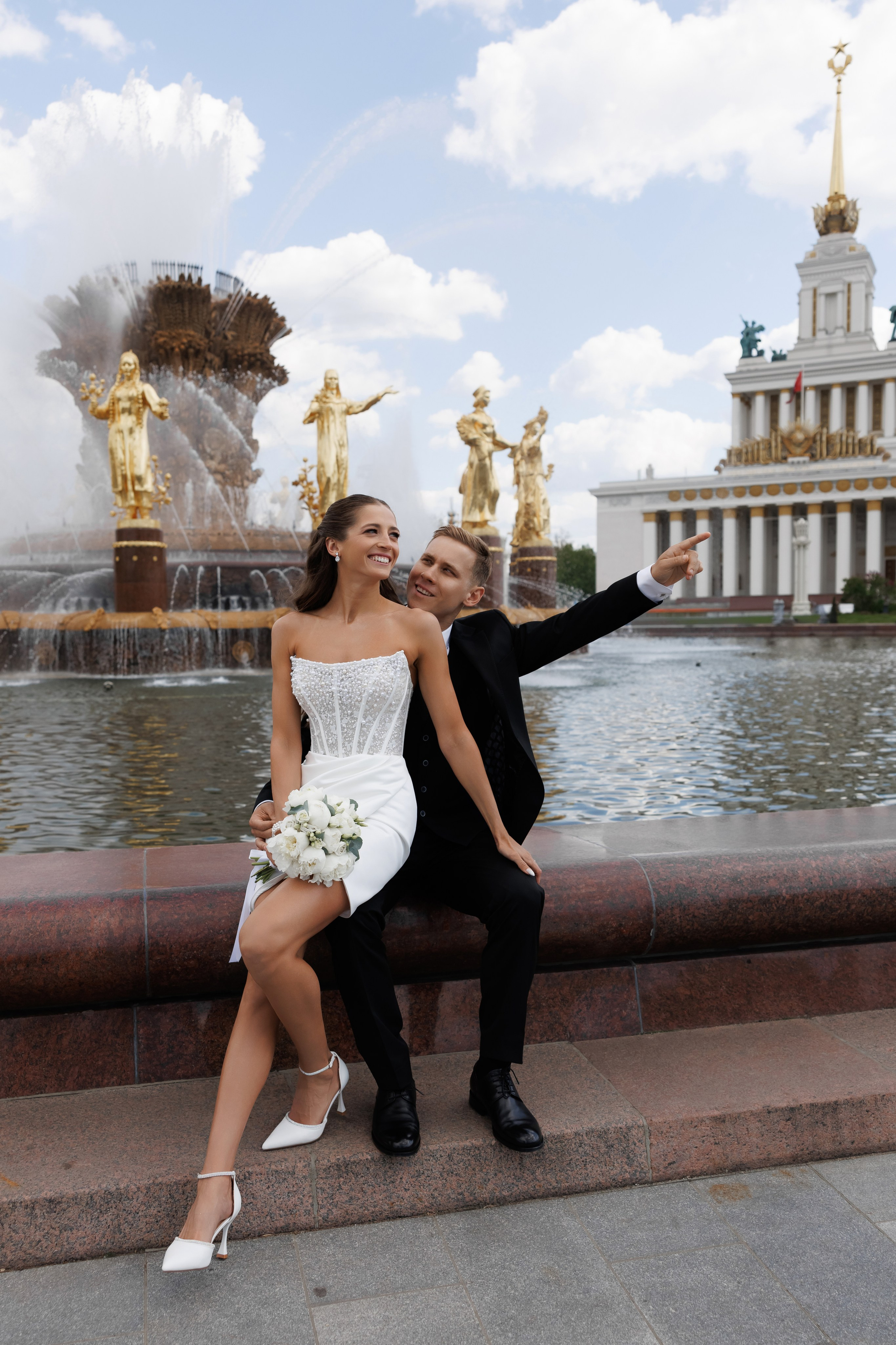 IL'YA & YULIA. Свадебный фотограф в Туле и Москве