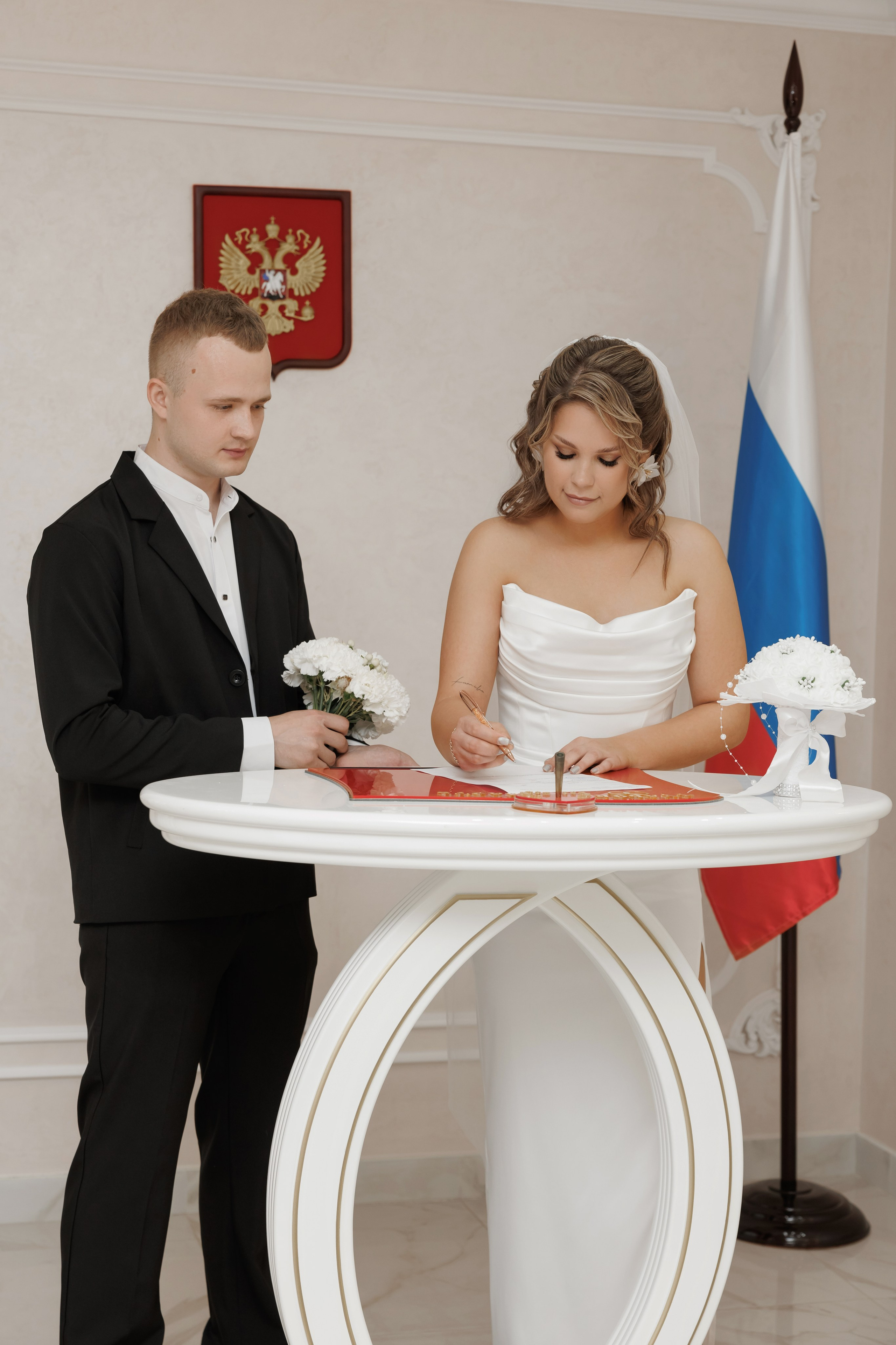 MIKHAIL & ANNA. Свадебный фотограф в Туле и Москве