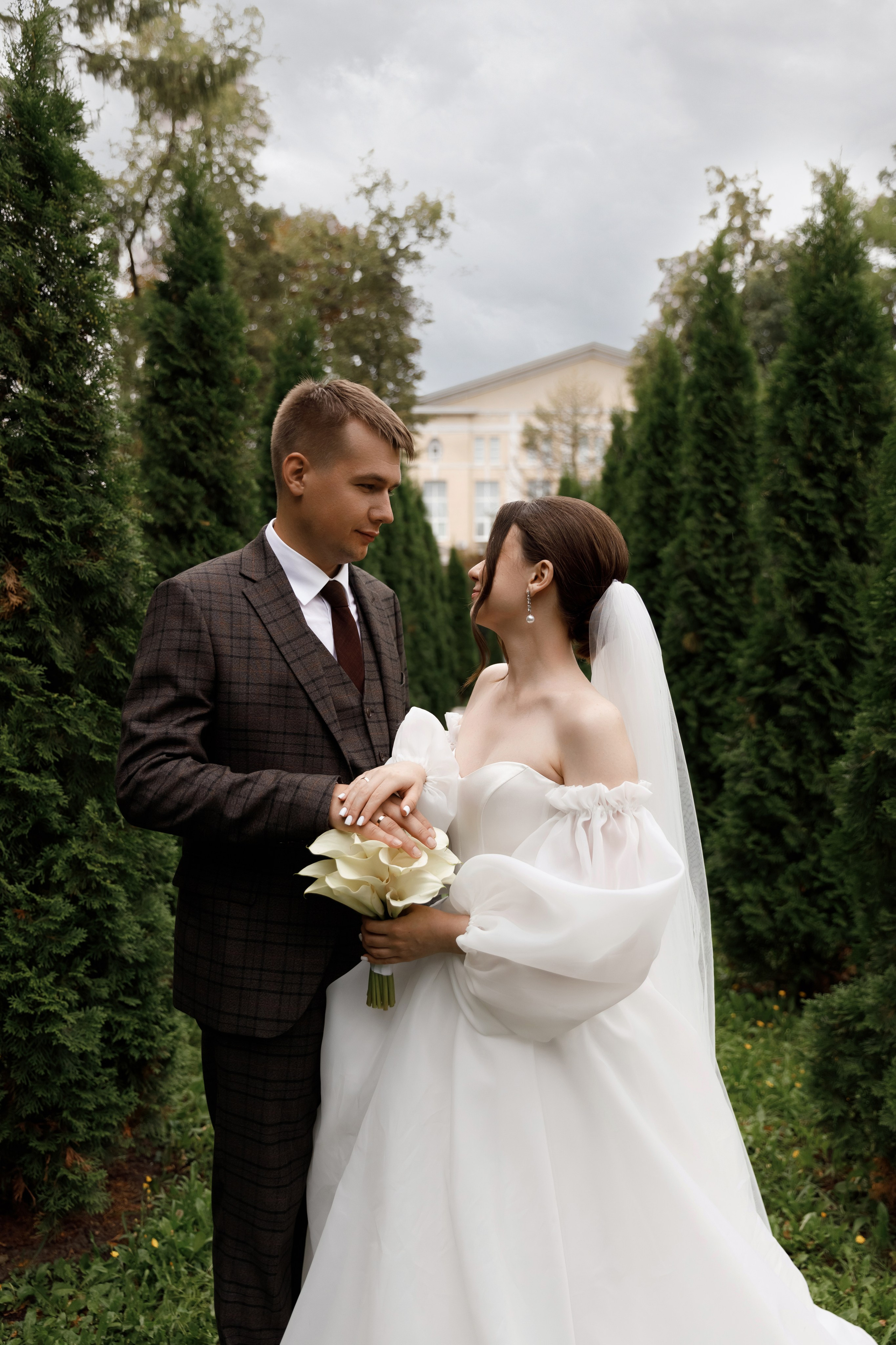 IGOR & ANASTASIA. Свадебный фотограф в Туле и Москве