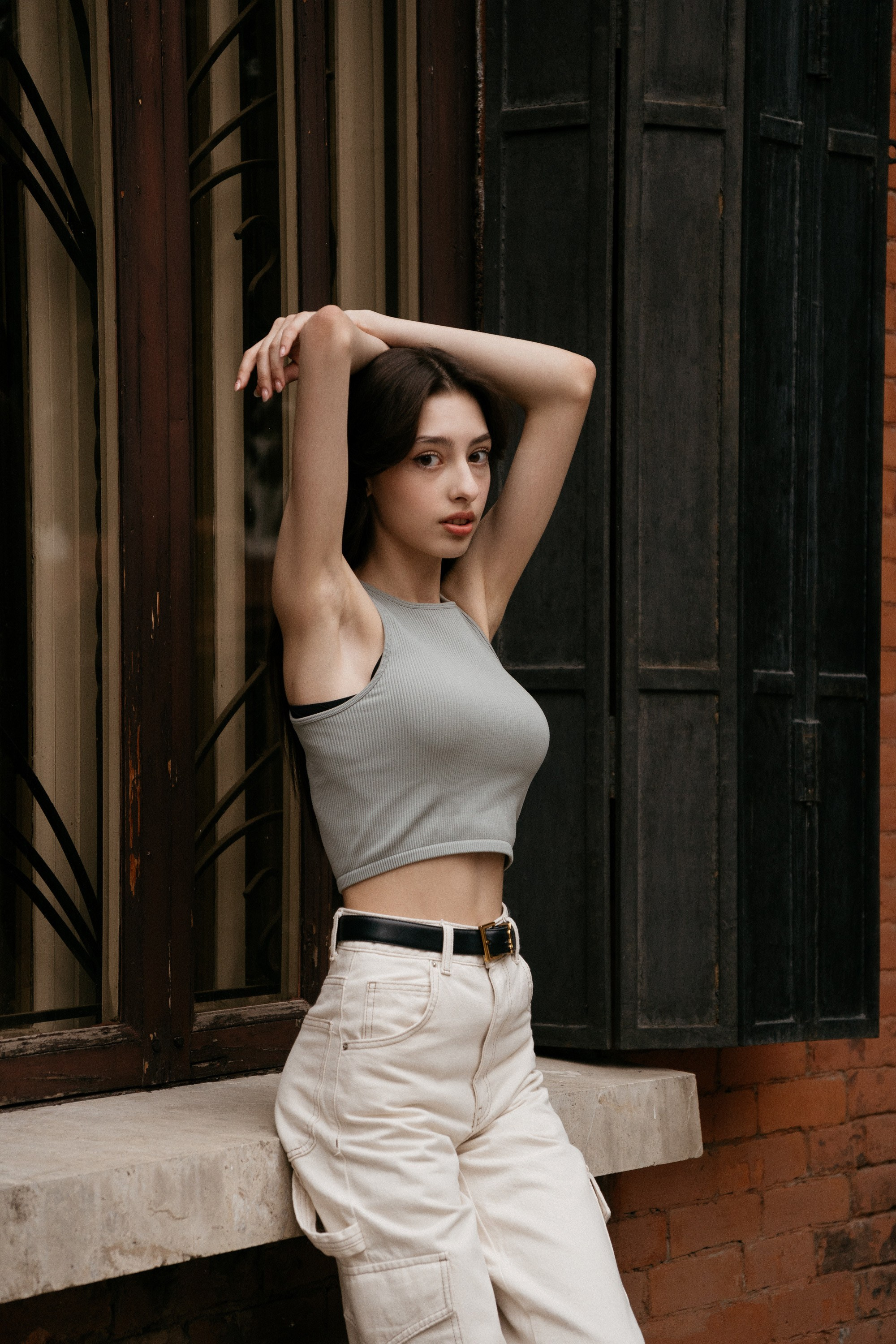 Аделина. Серж Пироев | Фотограф во Владикавказе