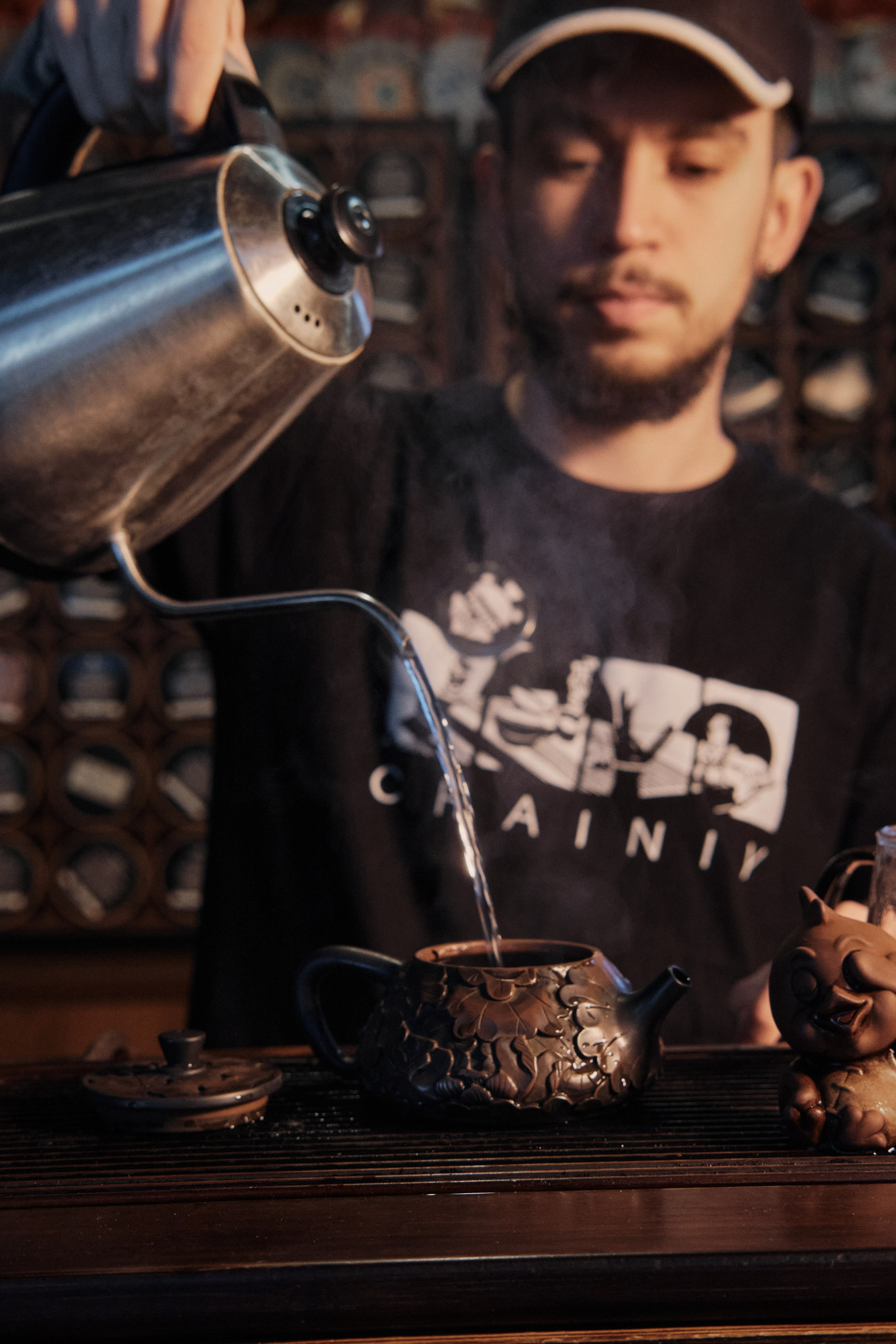 Белая панда — магазин чайных ощущений. Артём Кузнецов, фотограф, Новосибирск