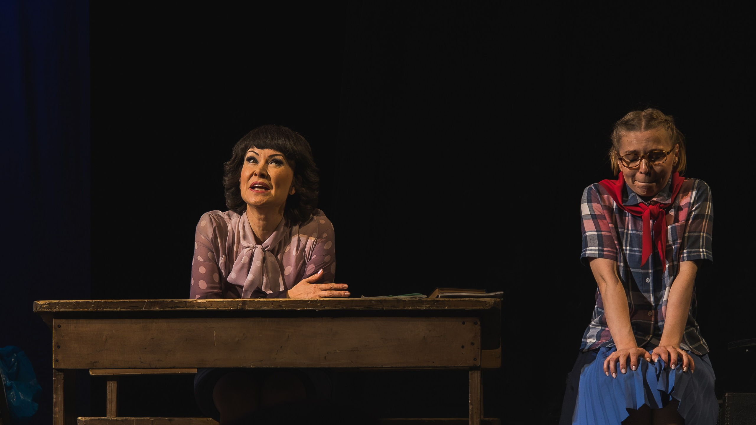 Про мою маму и про меня. Фотограф Марк Файзулин