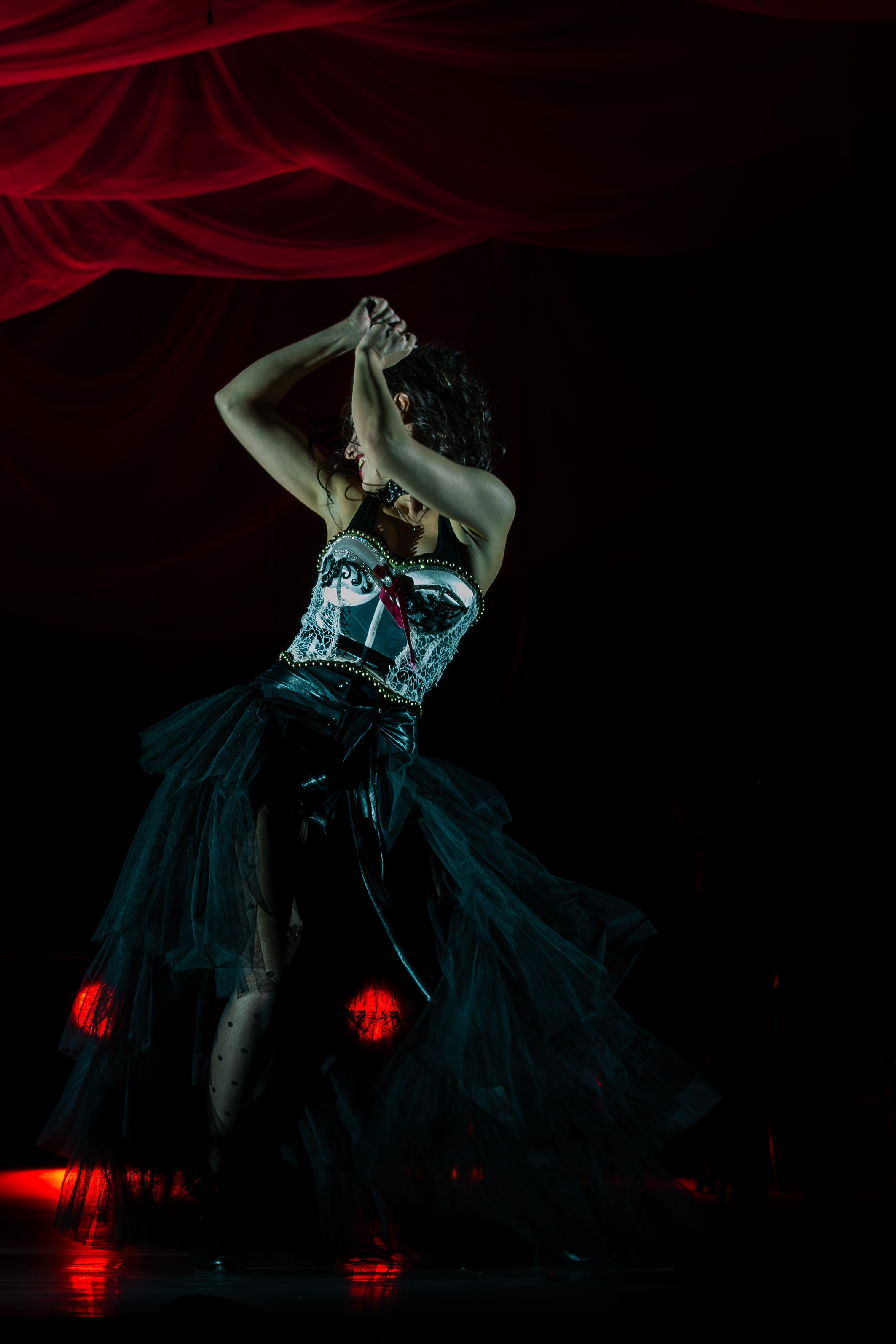 Театр Юного Зрителя «Маленькие трагедии». Фотограф Марк Файзулин