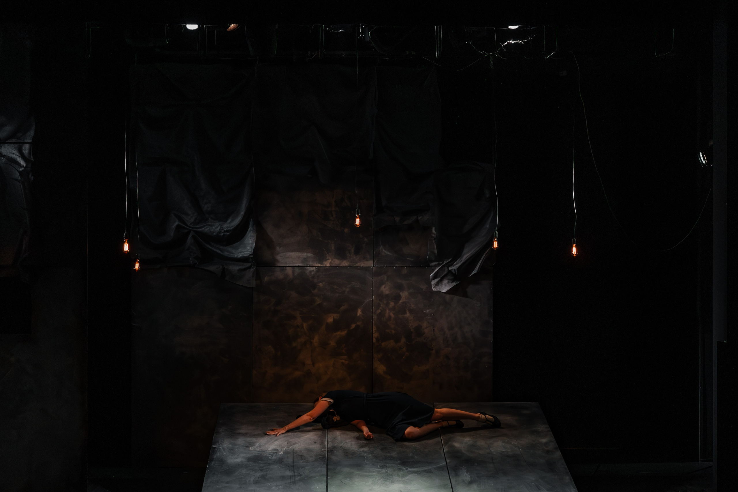 Театр Юного Зрителя «ФРО». Фотограф Марк Файзулин