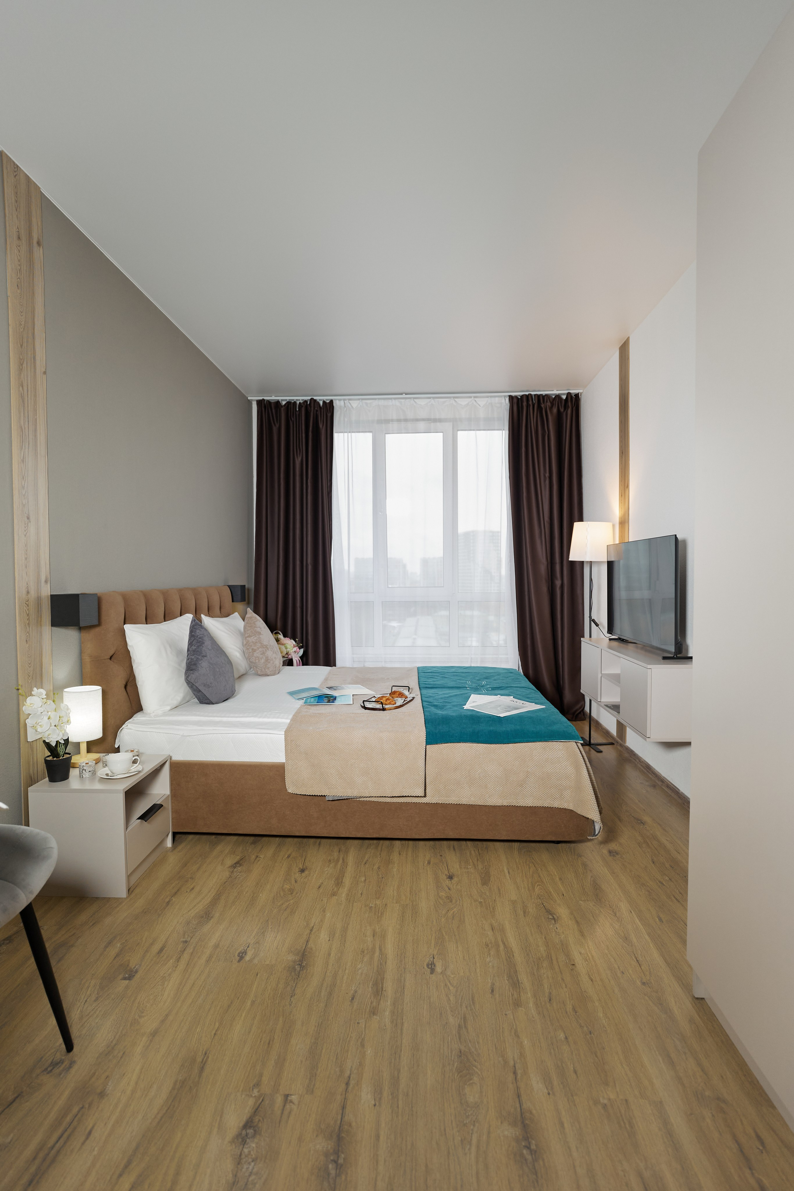 Отели. Фотограф брендов в Санкт-Петербурге Полина Суворова