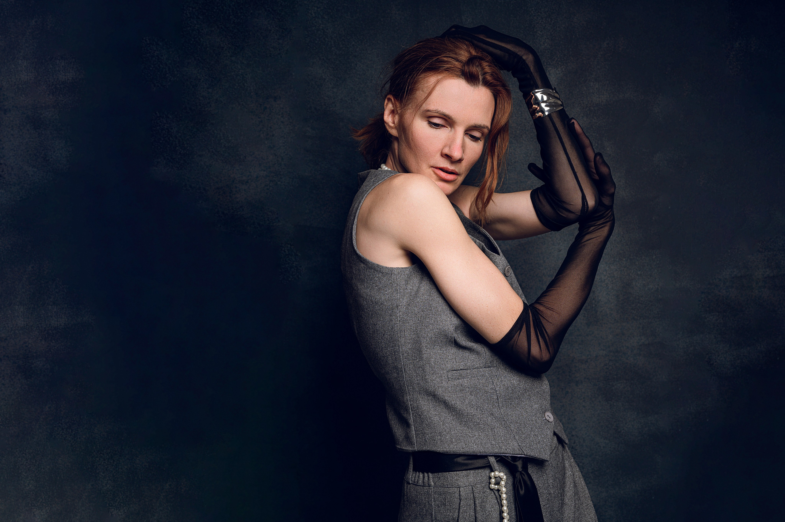 Клаудия. Портретный фотограф в Москве Ковалева Валентина