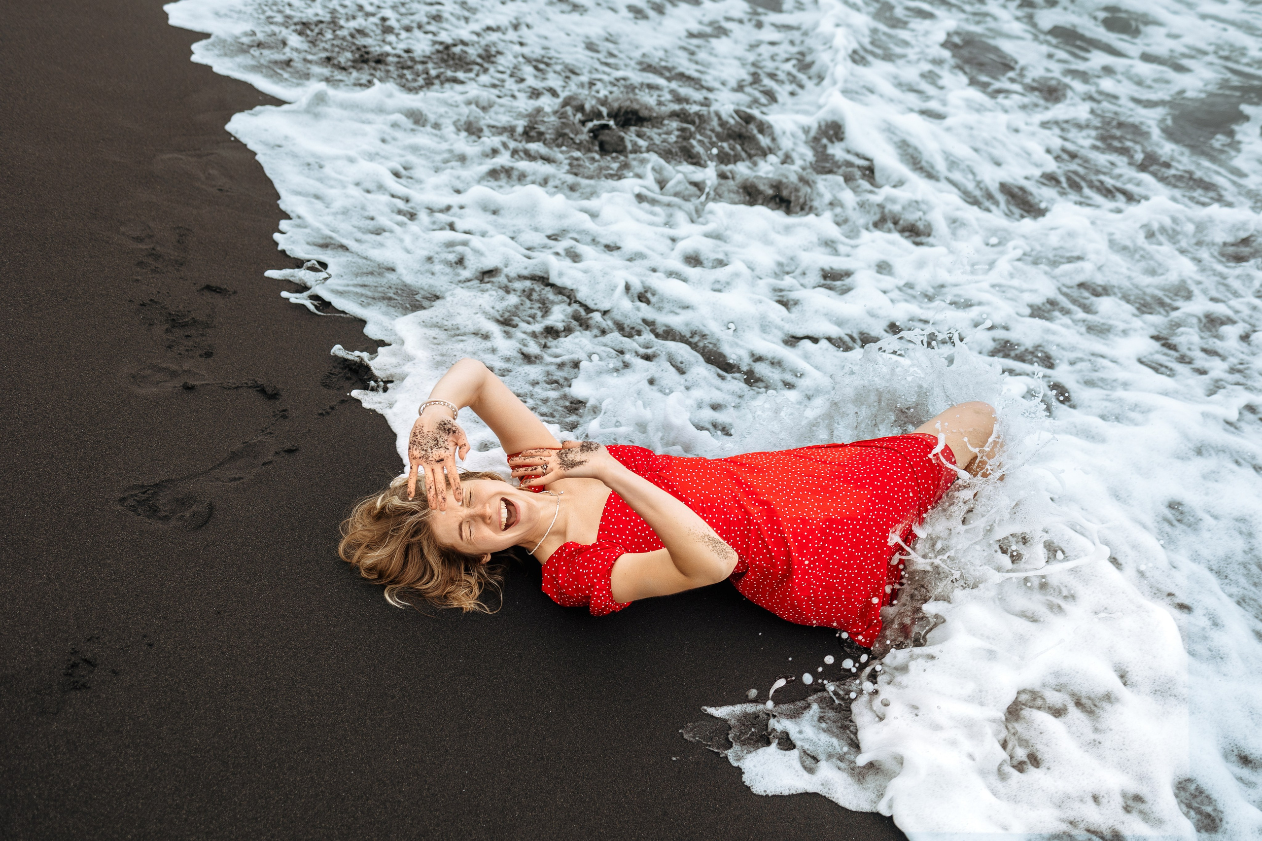 Океан. ФОТОГРАФ КАМЧАТКА ИРИНА БЕЛОКРЫЛОВА