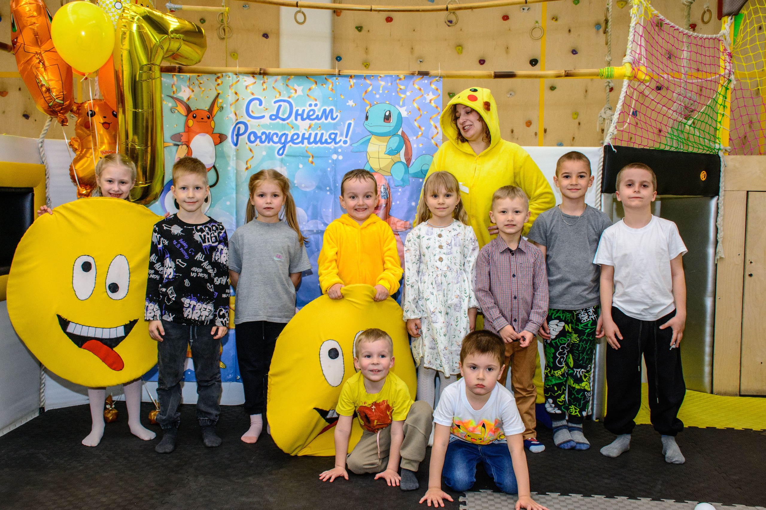 Константин 7 лет