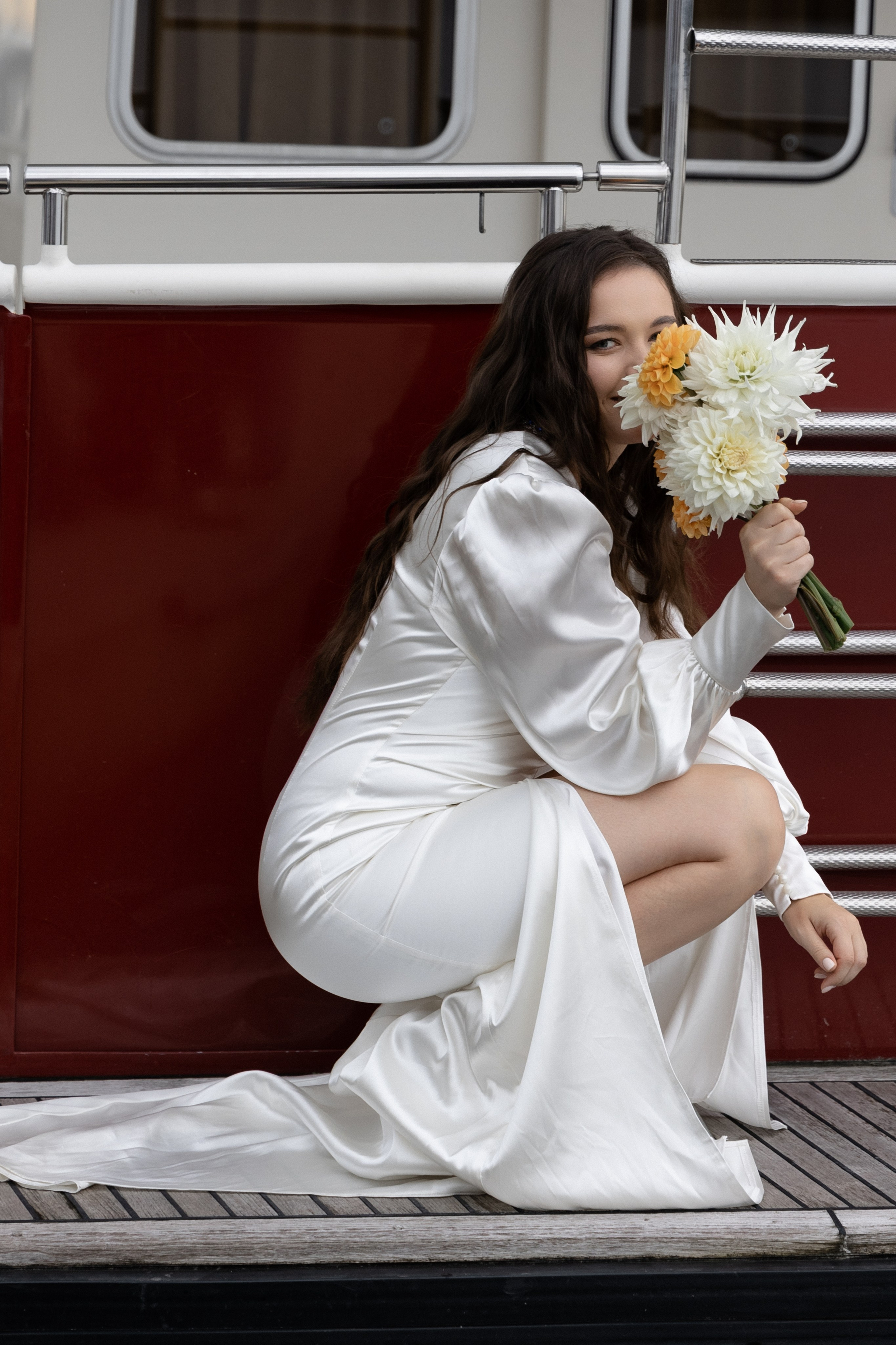 Елена и Николай. Свадебный фотограф Курск Максим Ноздрачев