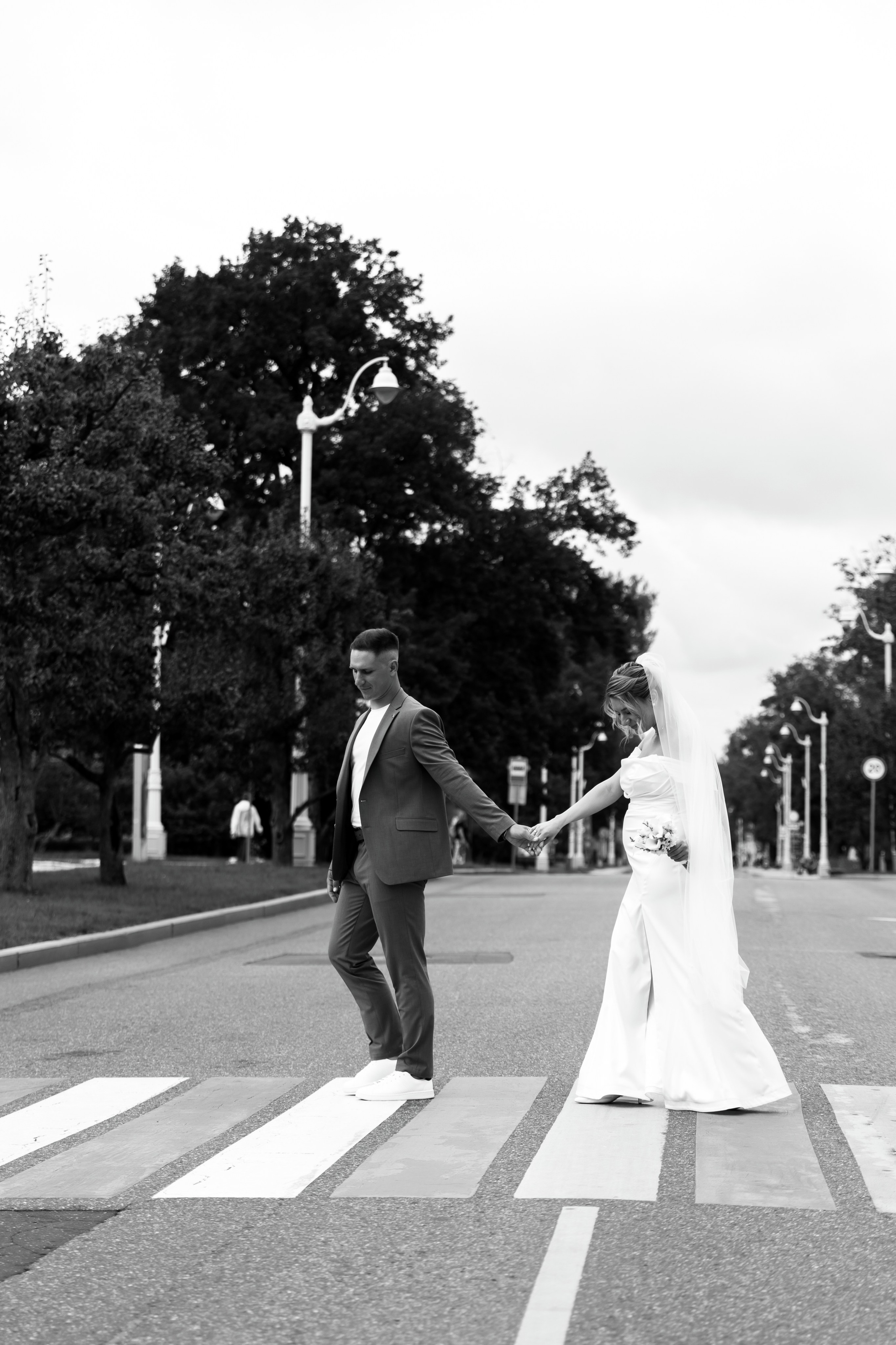 Елена и Дмитрий. Профессиональный фотограф Надежда Антонова