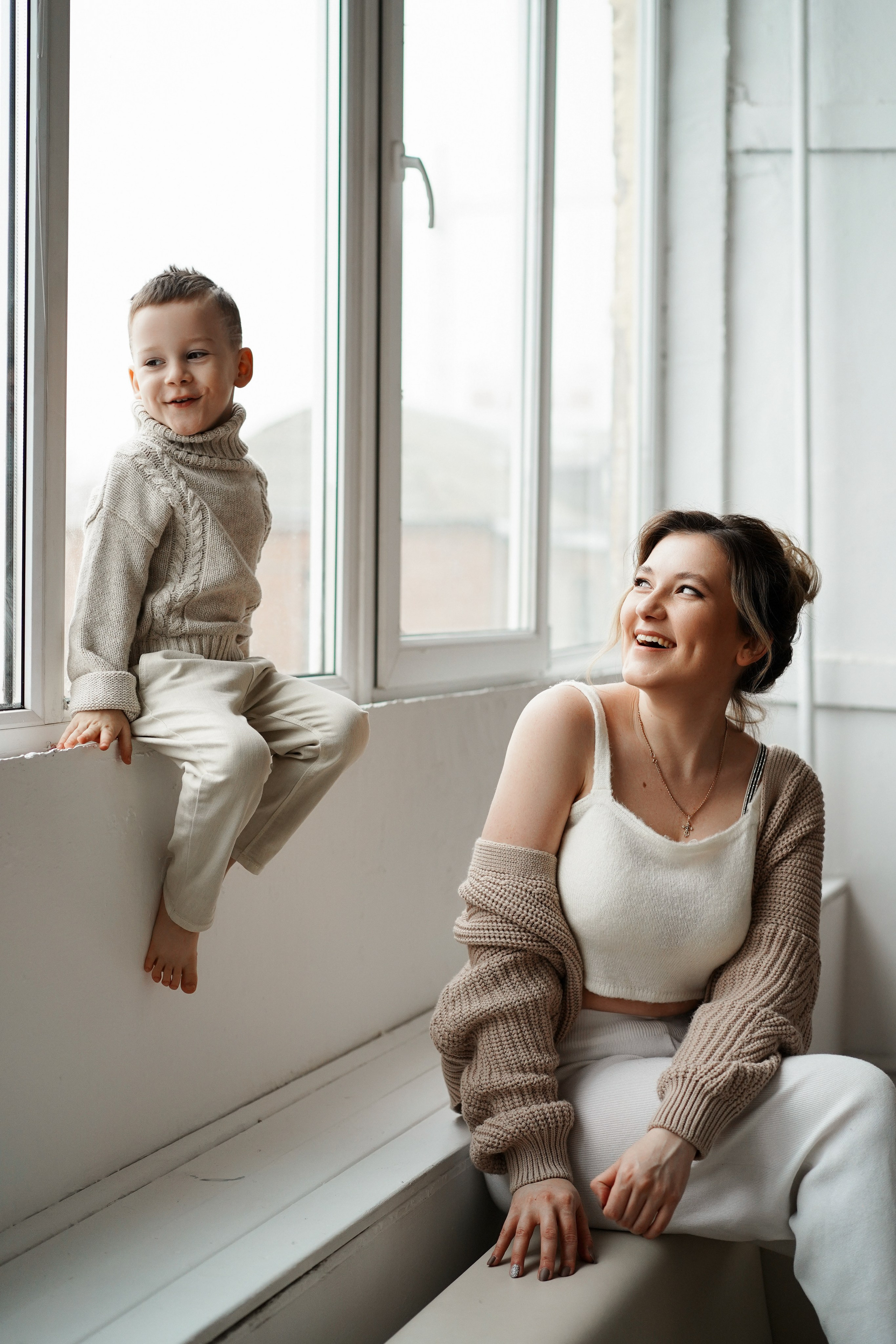 Семейная фотосъемка. Главная