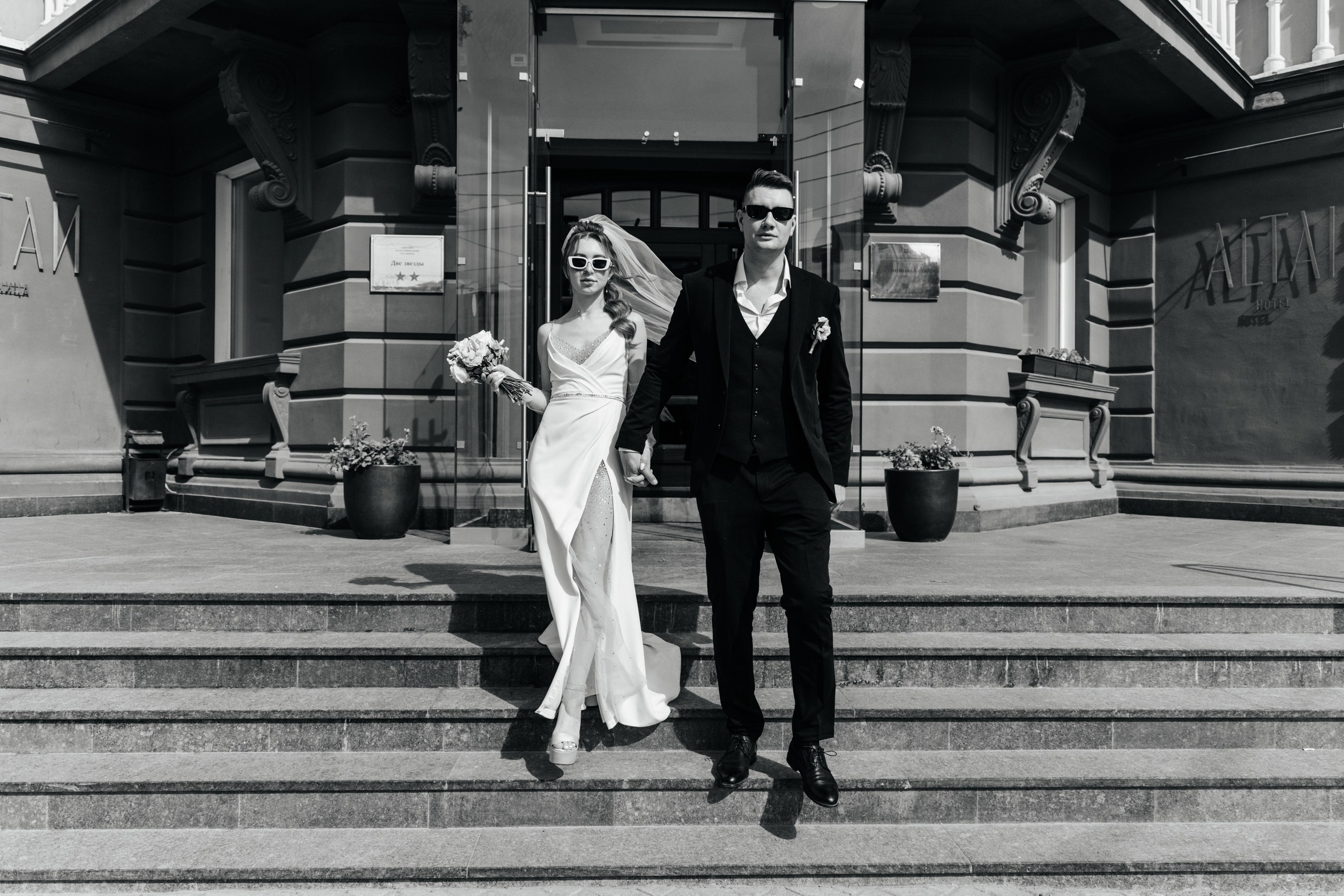 Диана и Сергей (полный день). Фотограф в Барнауле Юлия Садвокасова