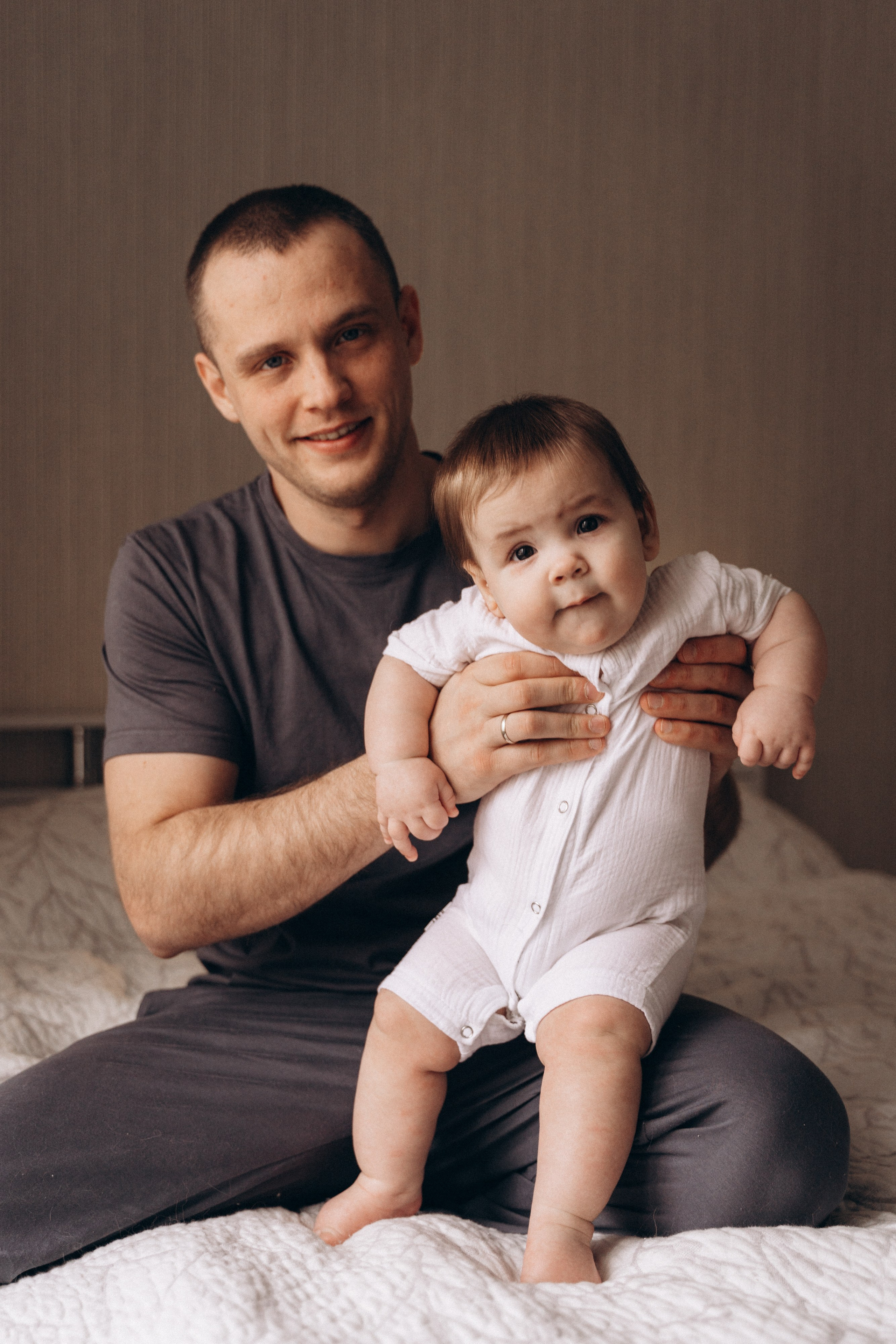 Сережа, Катя и Матвей. Волик Мария