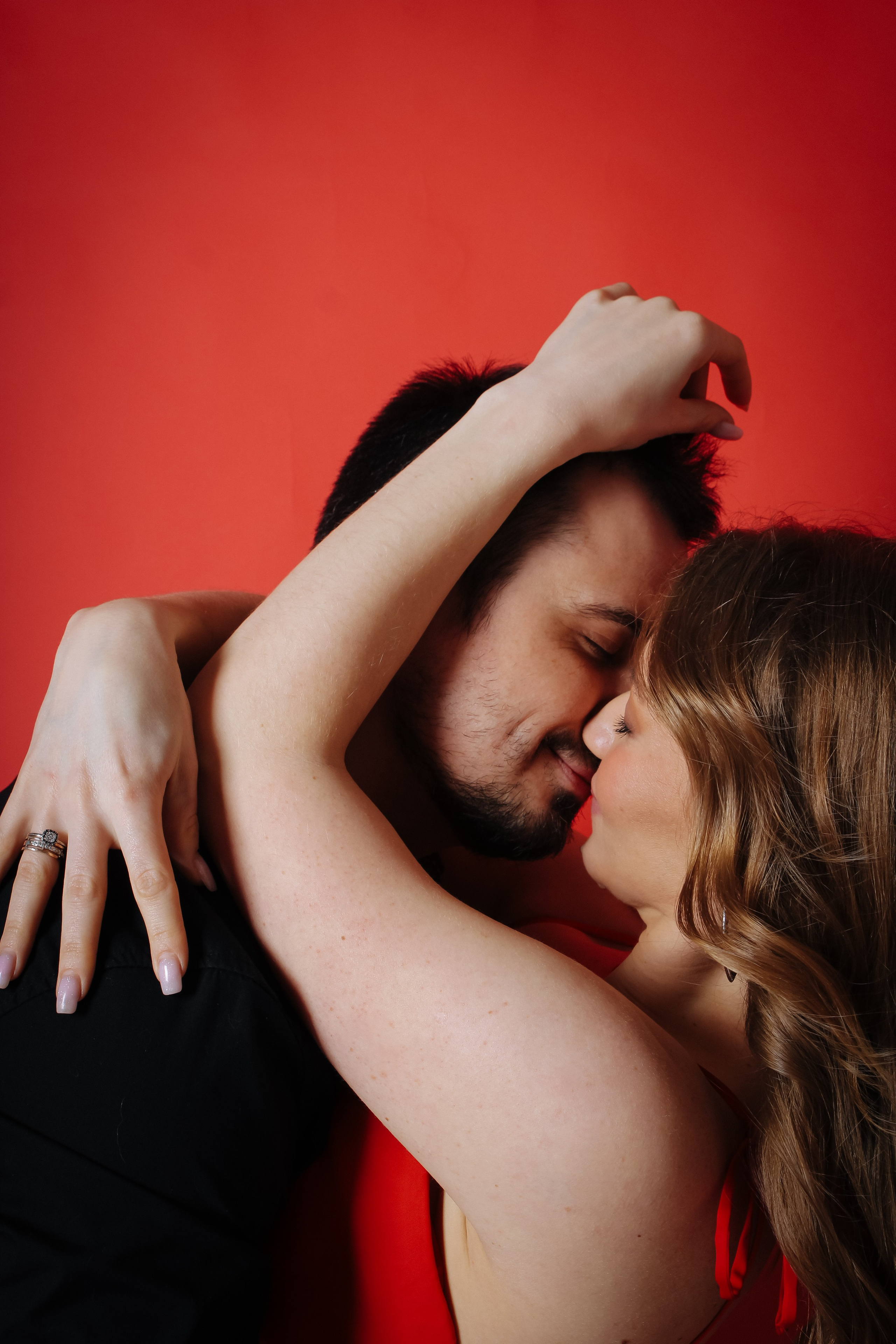 Love story. Фотограф Новосибирск. Фотокарточки на память. Евгения Кудрявцева