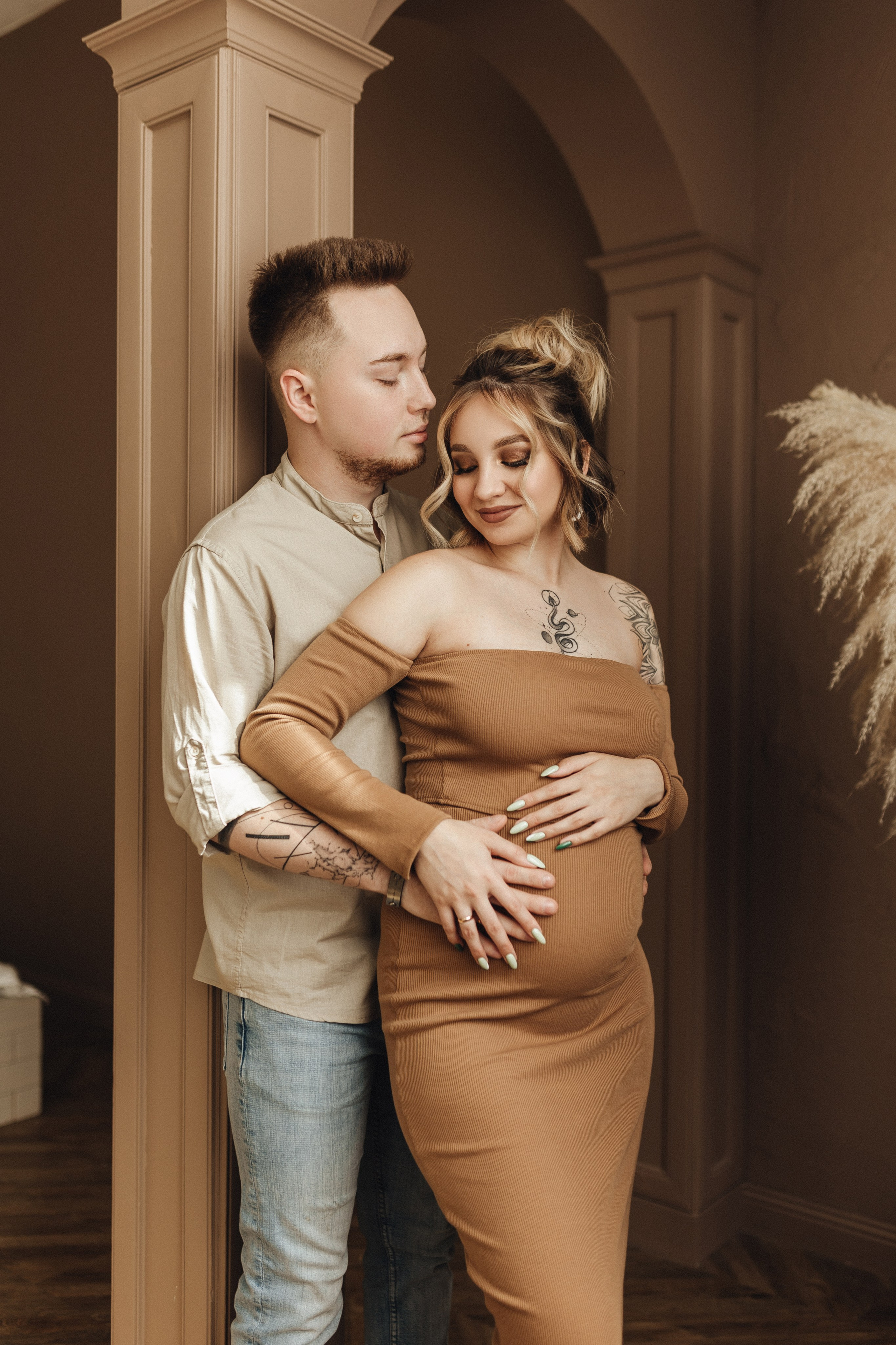 Портфолио//LOVE STORY. Фотограф Тюмень Пушковская Кристина