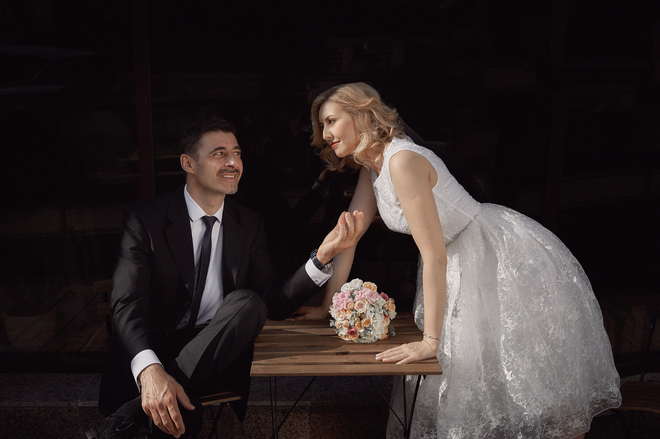 Владимир и Гулия. Главная