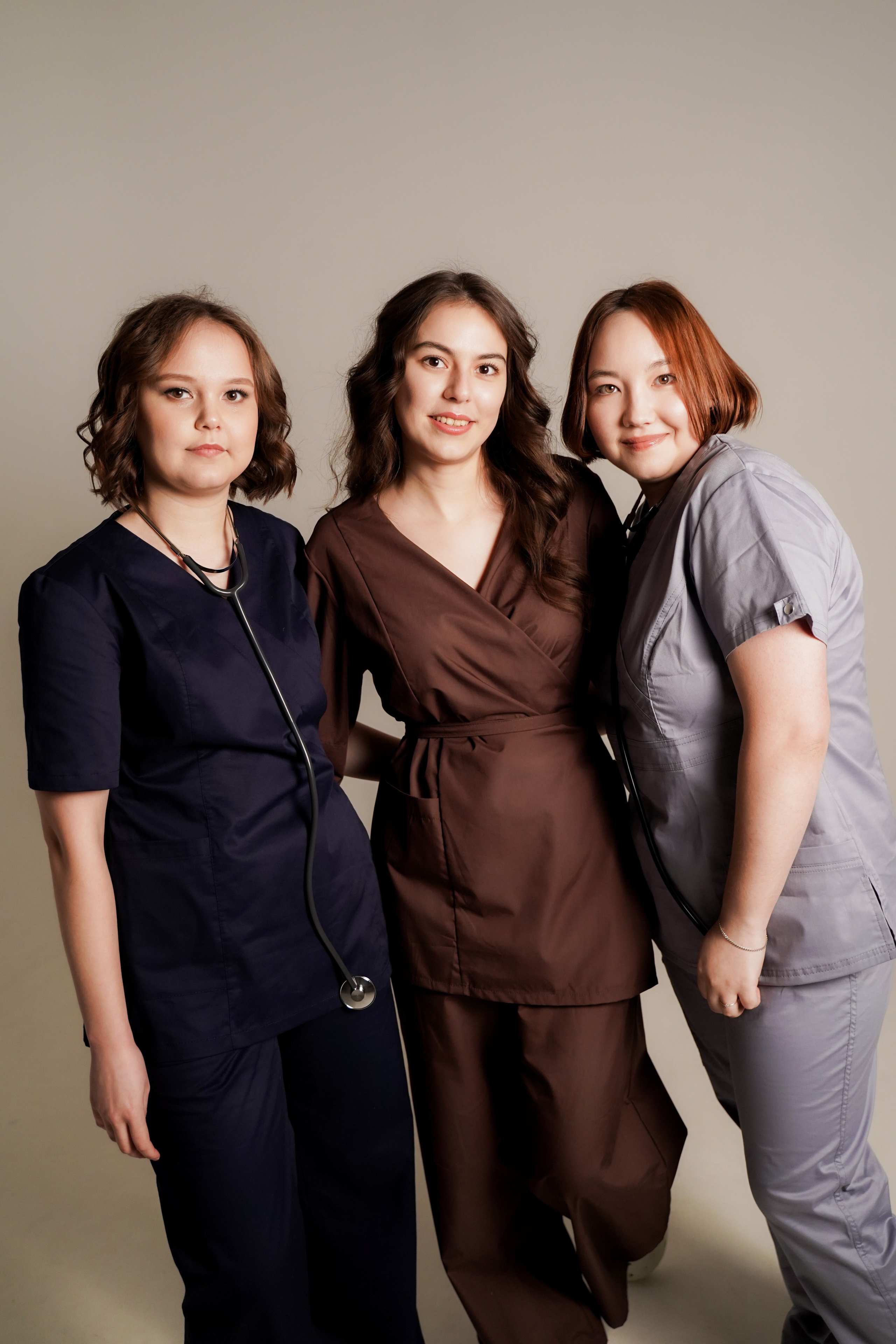 Фотосессия мед.колледж 2026