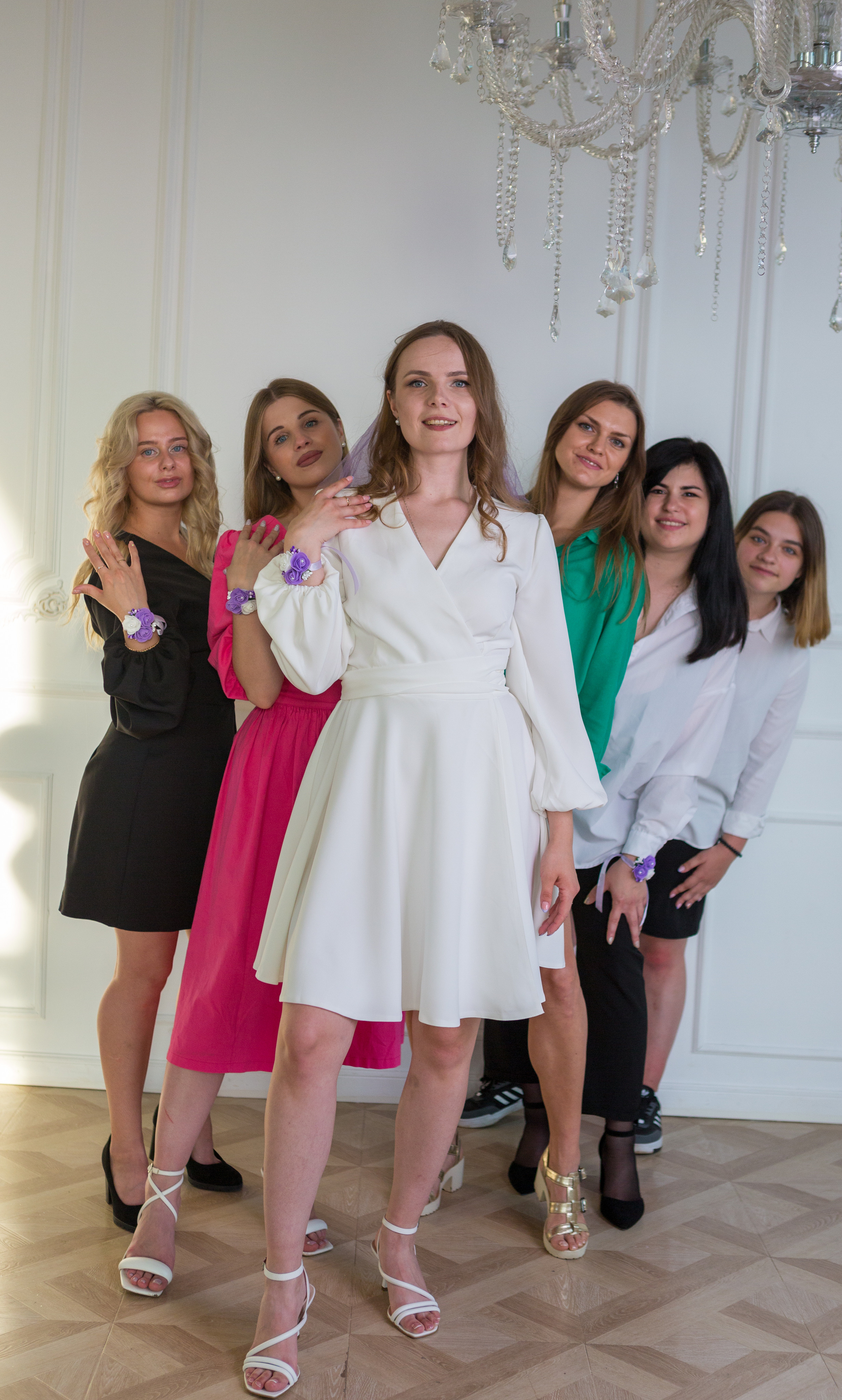 Девичник Надежды