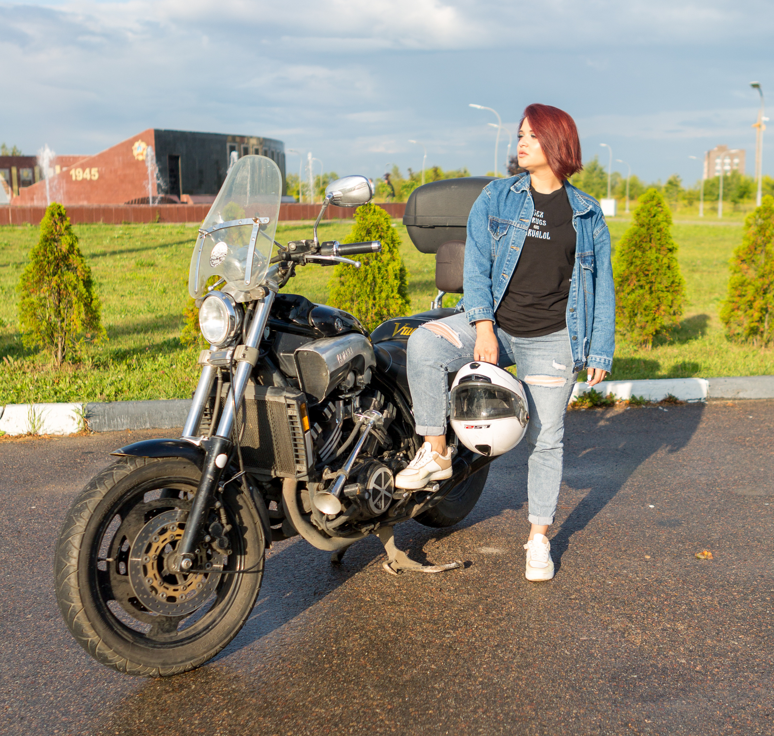 Прогулочные фотосессии в Туле