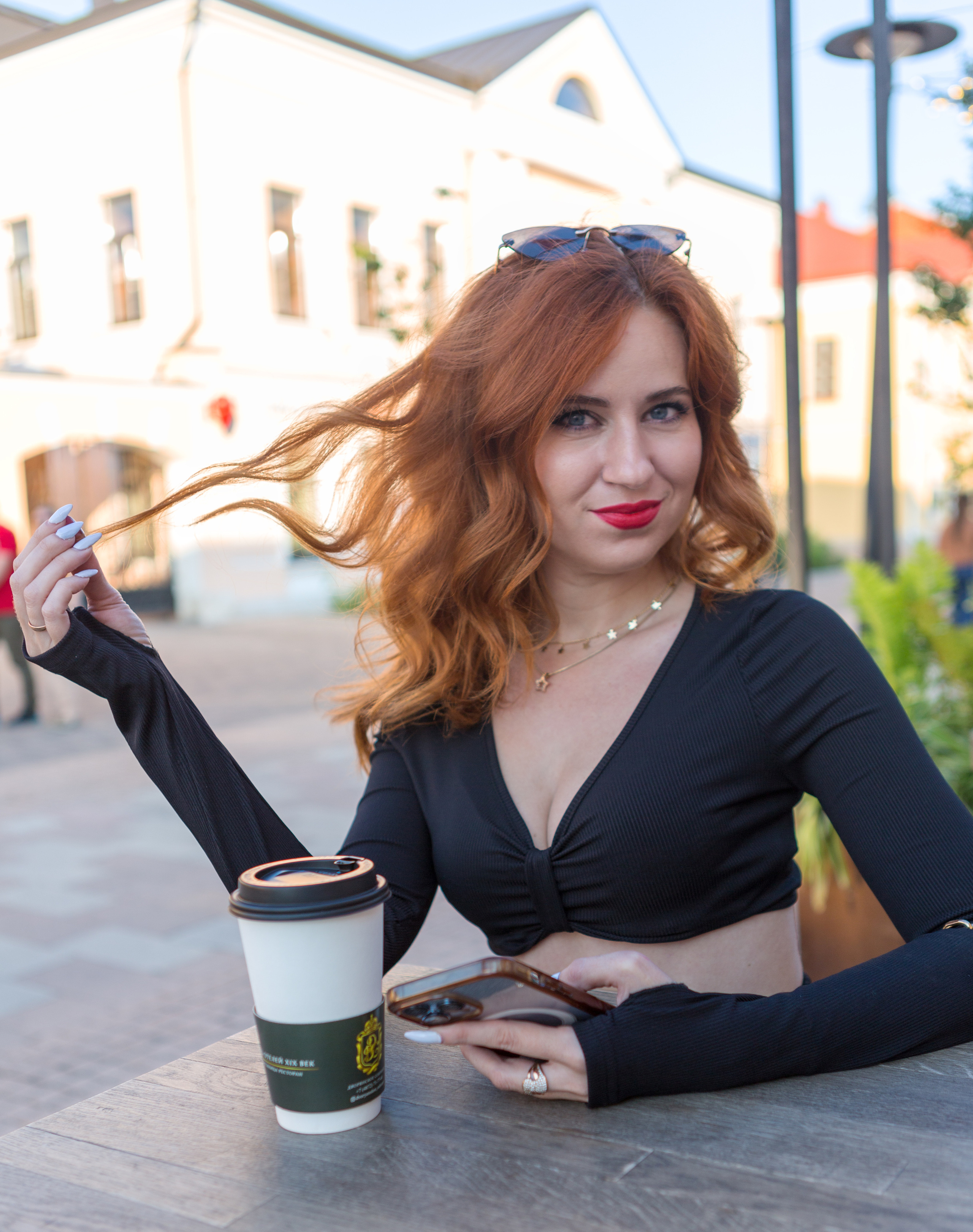 Кофе на вынос