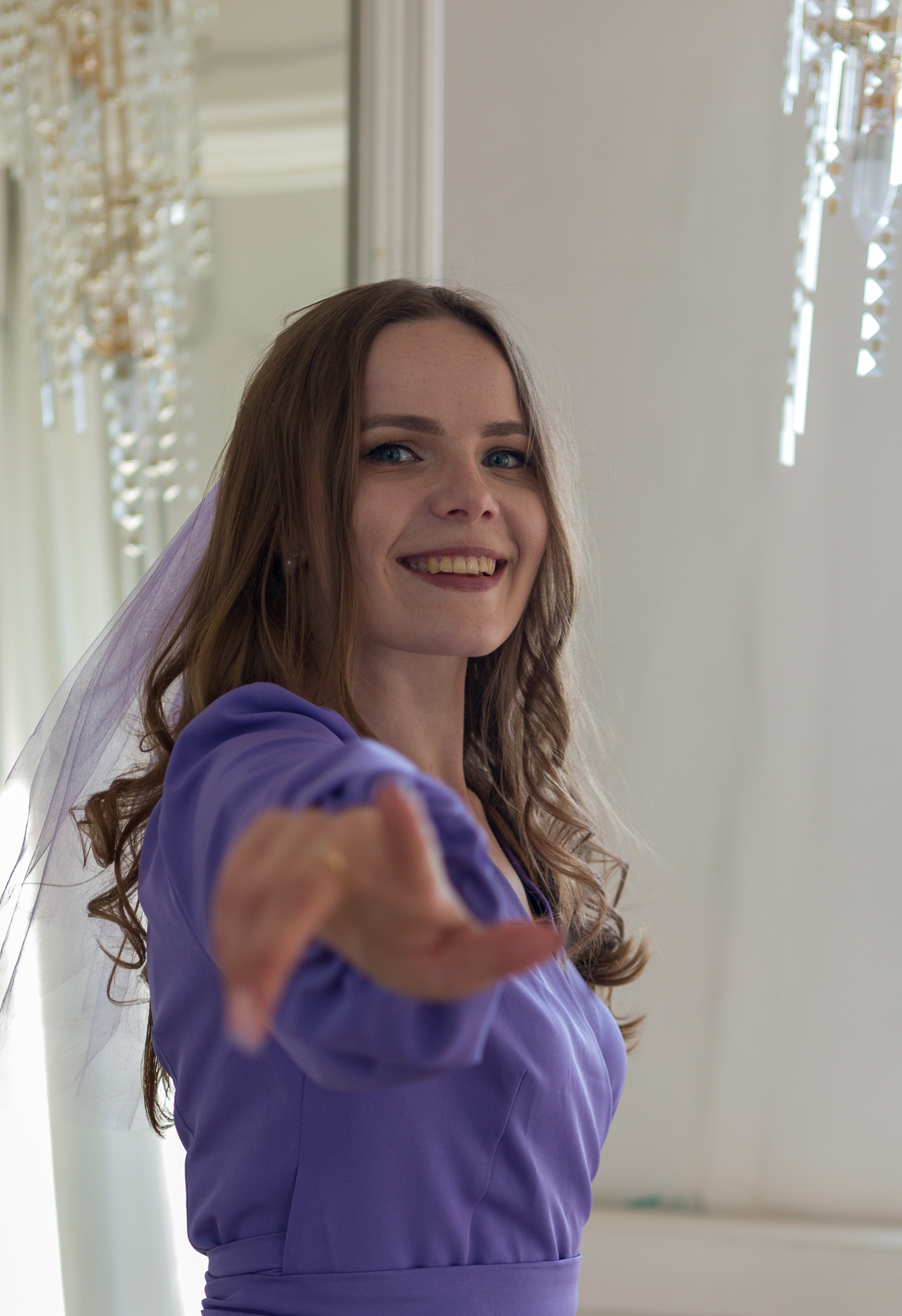 Девичник Надежды