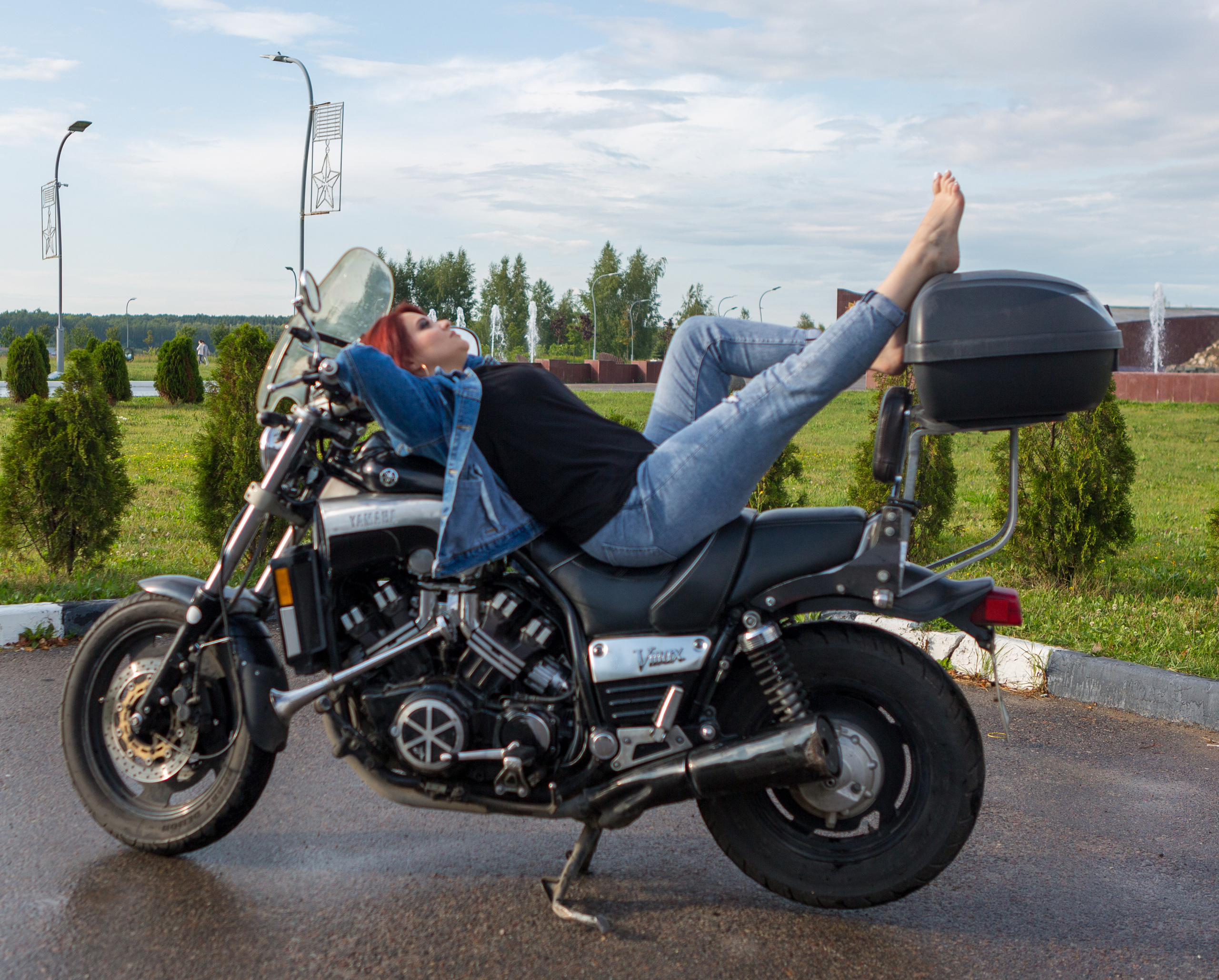 Прогулочные фотосессии в Туле