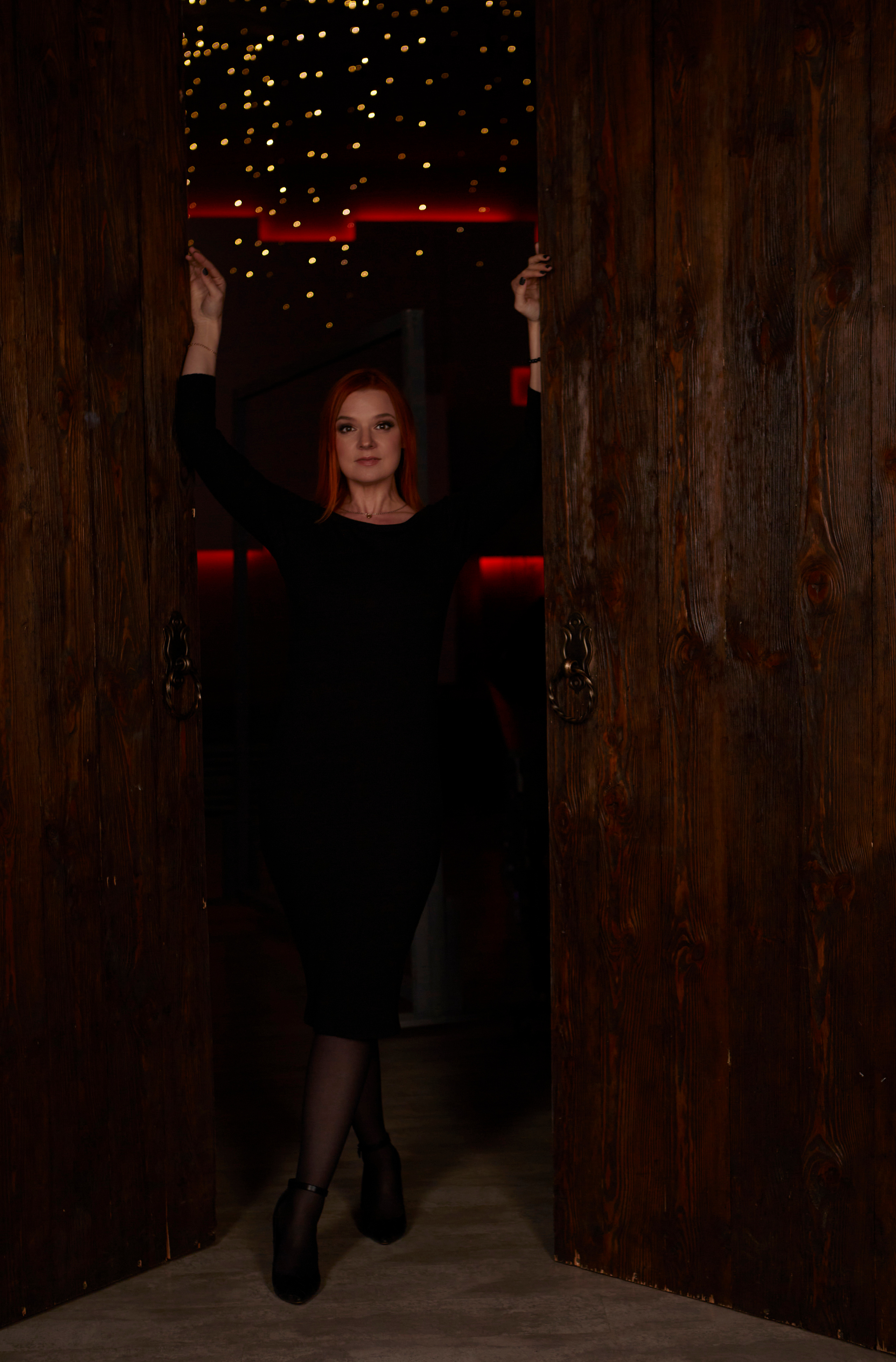 входная дверь