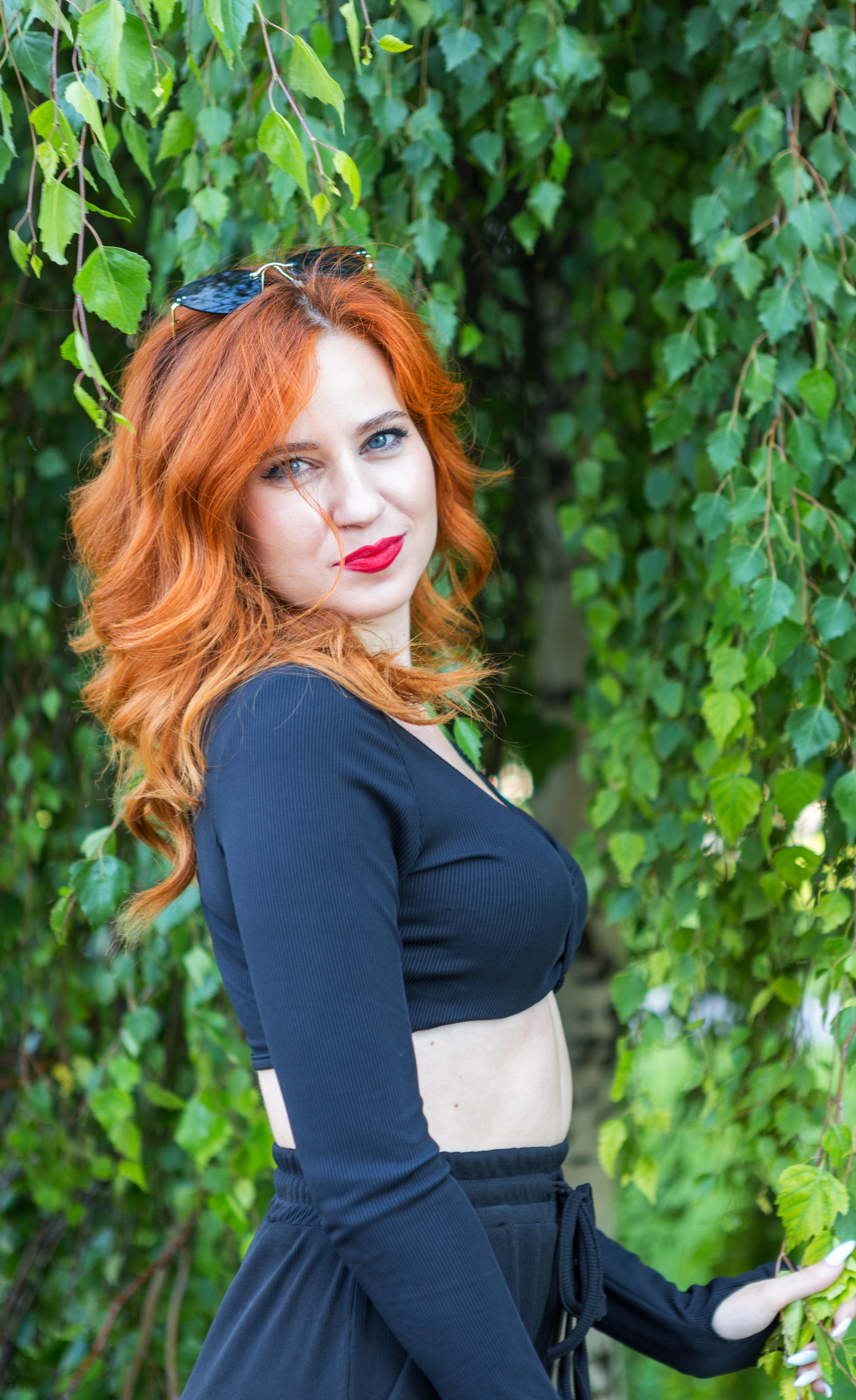 Фотосессия в городе