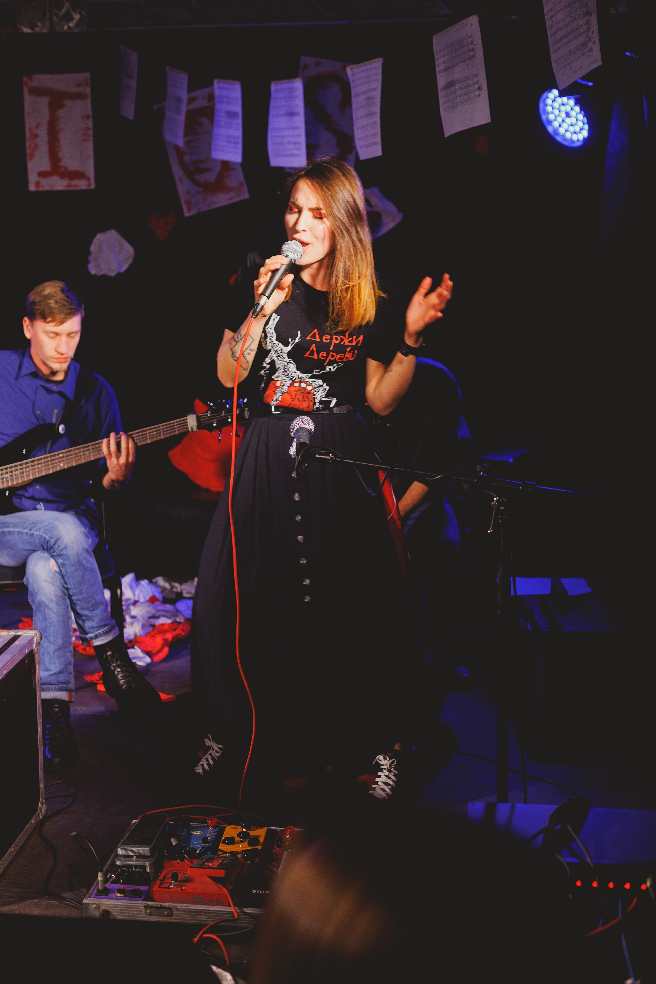 Концерт Мураками | Клуб JAM март 2023. Фотограф Антон Катунин | Симферополь