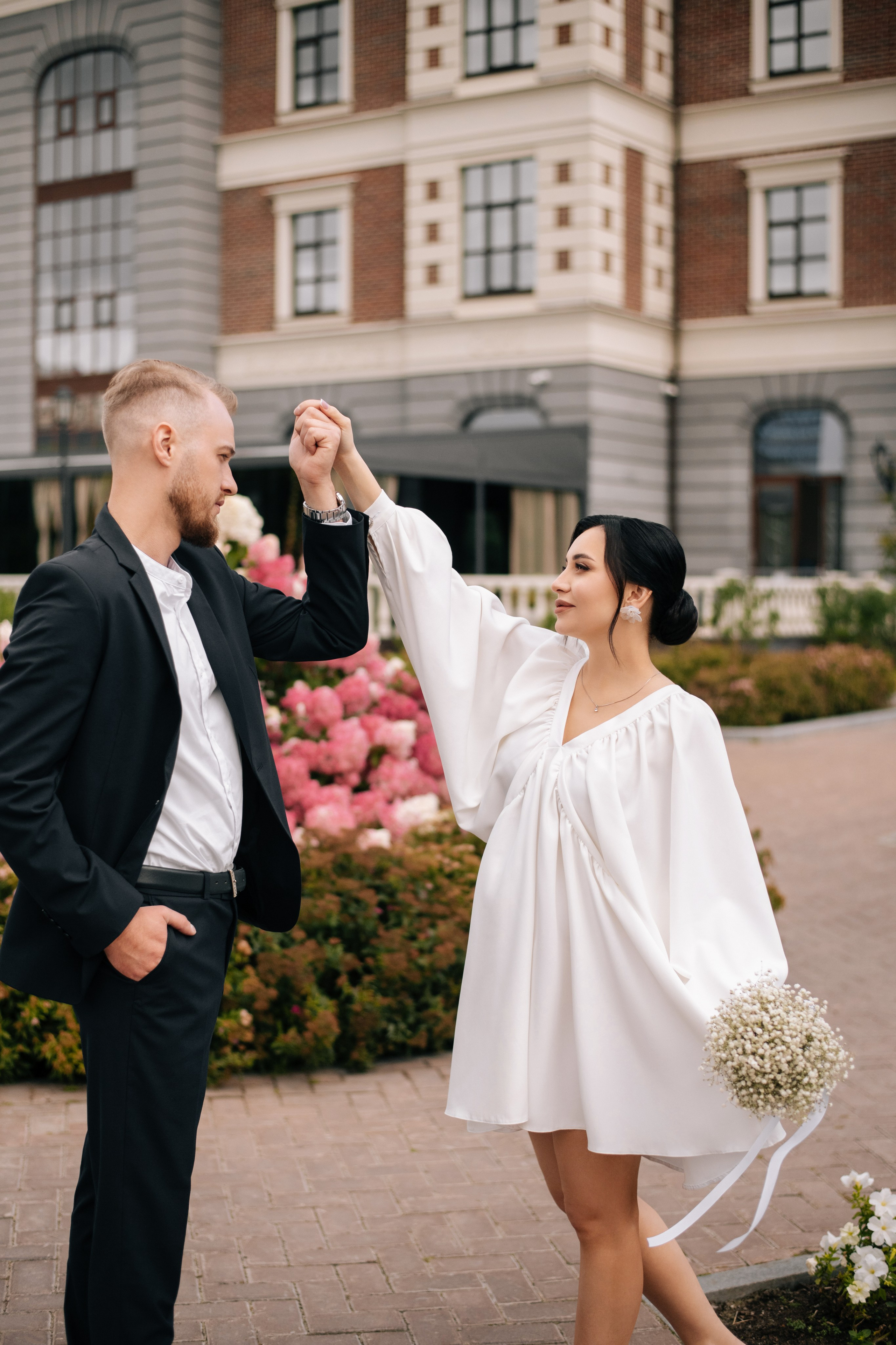 Ксения & Максим. Фотограф в Екатеринбурге Веретенова Наталья