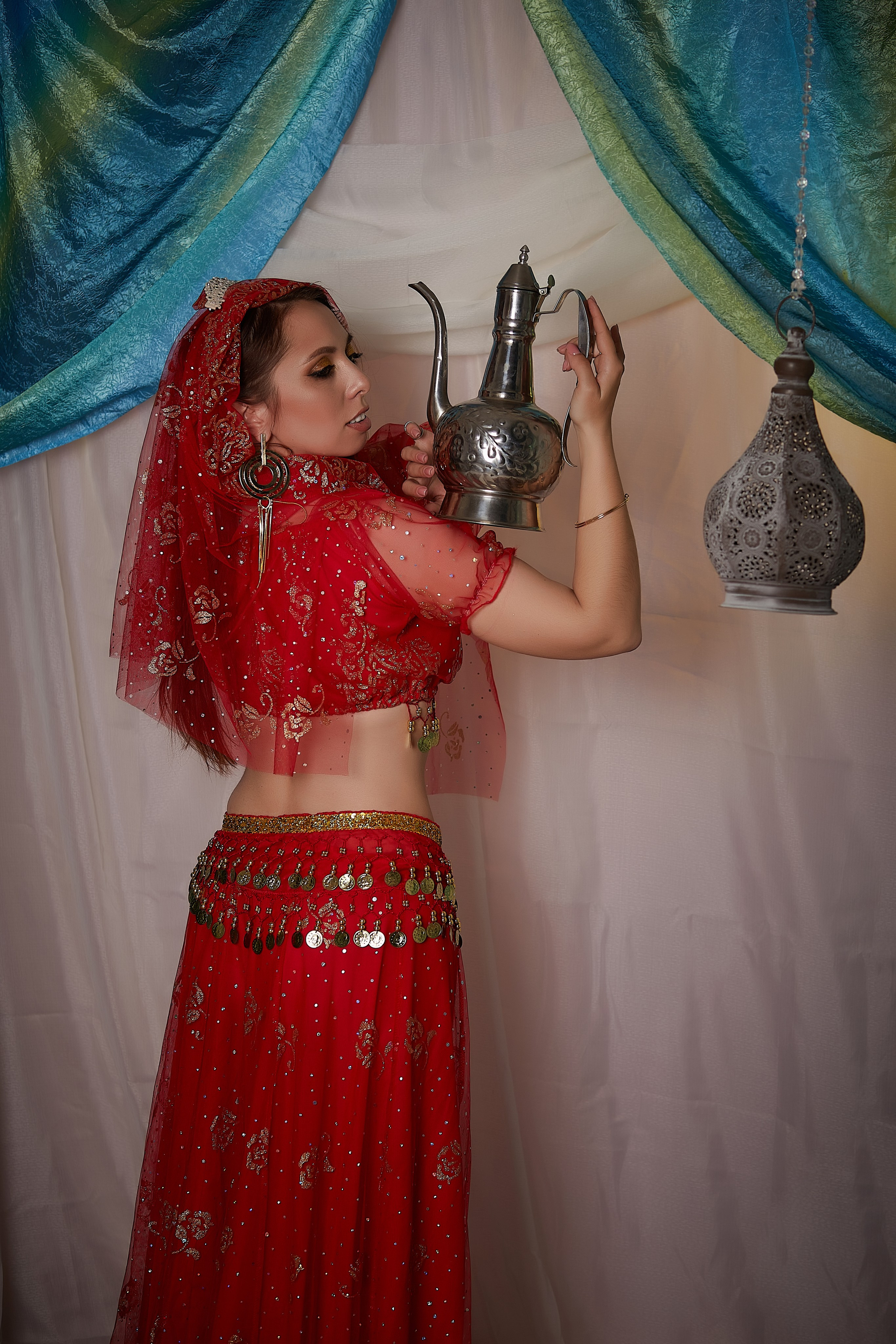 Восточная сказка. Контент фотограф Мясникова Наталья Абакан/Минусинск