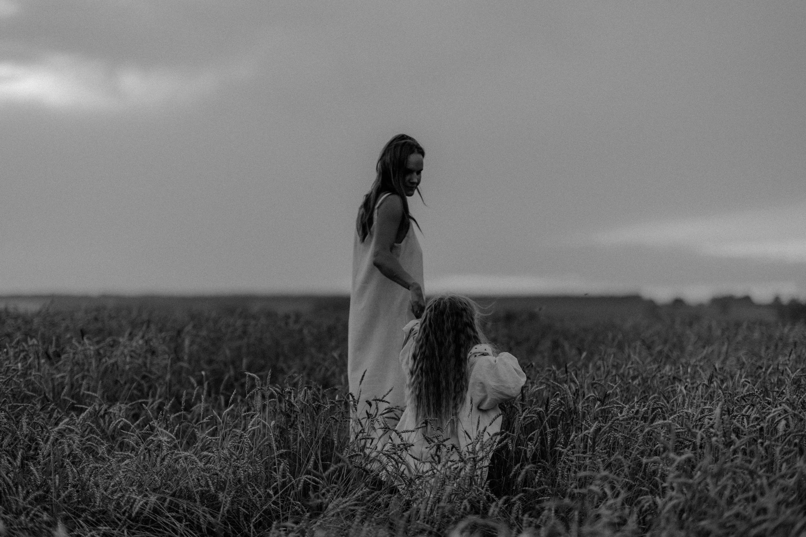 Катя и Аделина. Свадебный и семейный фотограф Новосибирск