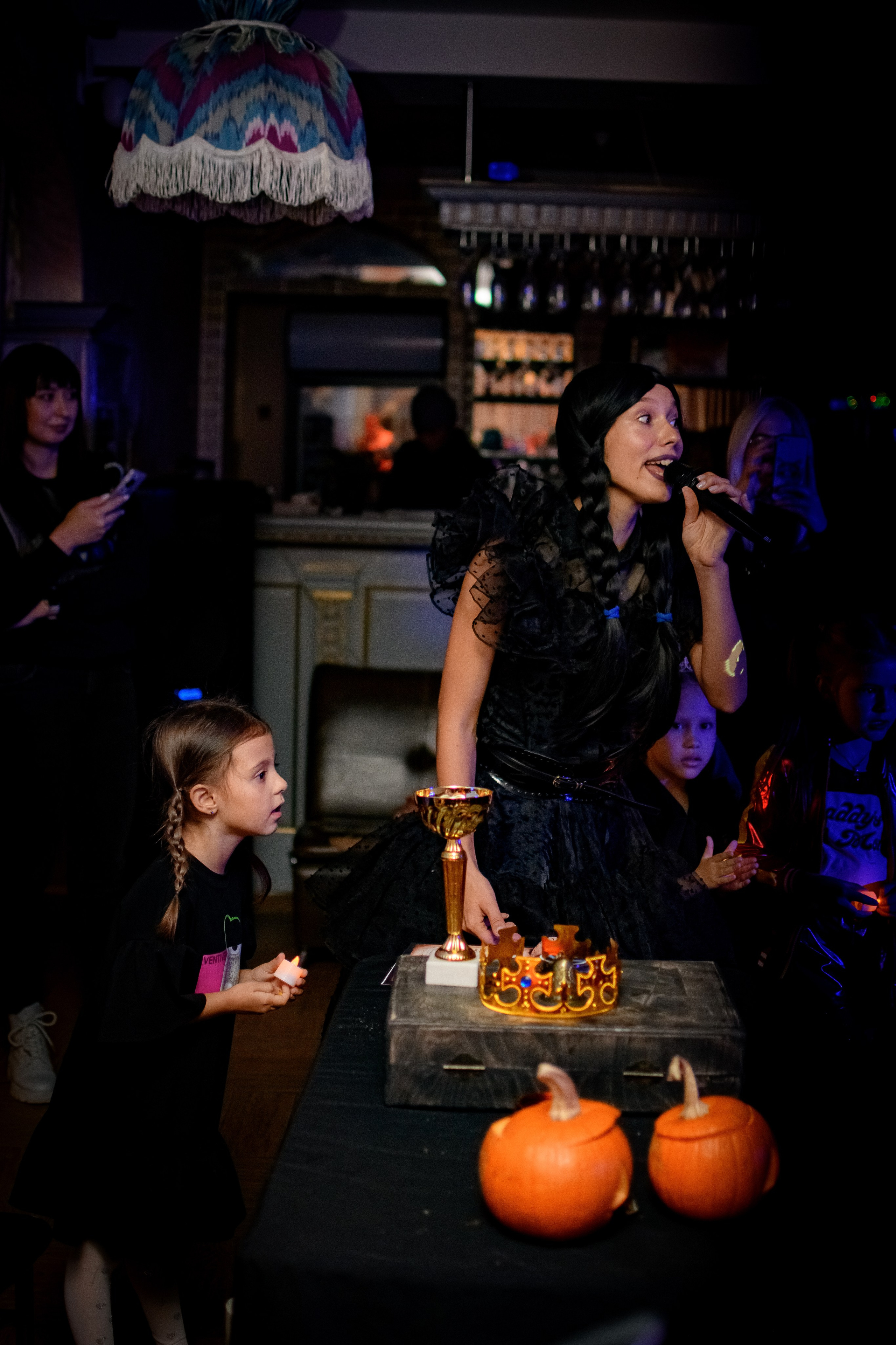 HALLOWEEN. Photokarish