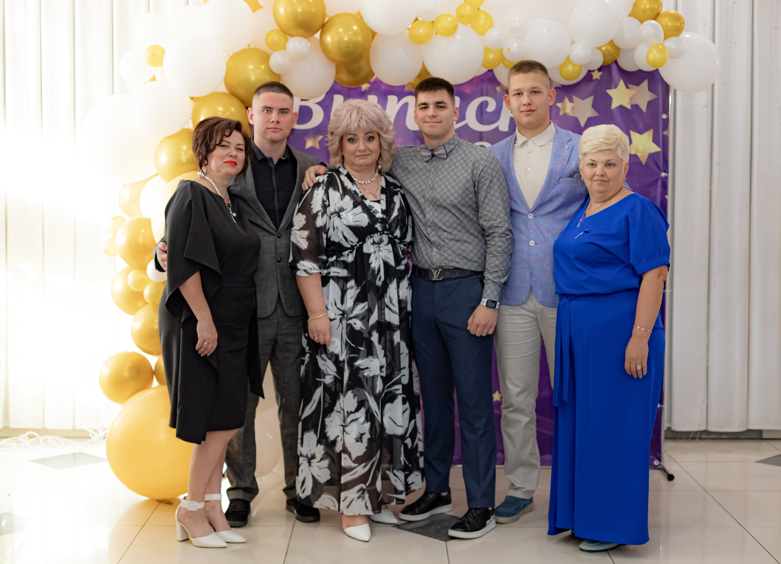 Выпускной. Photokarish