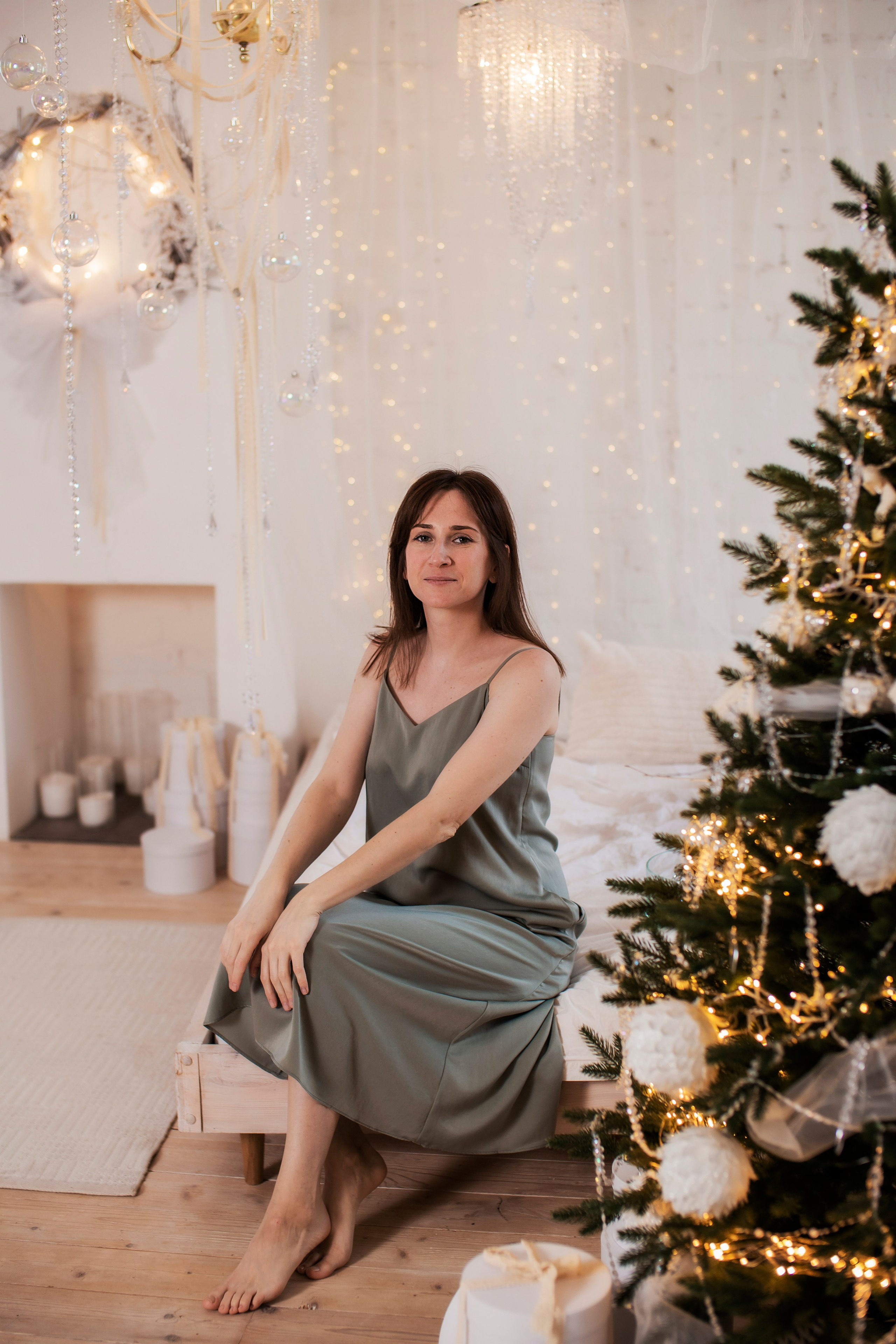 Индивидуальные съемки. Декабрь. Семейный фотограф в Саратове