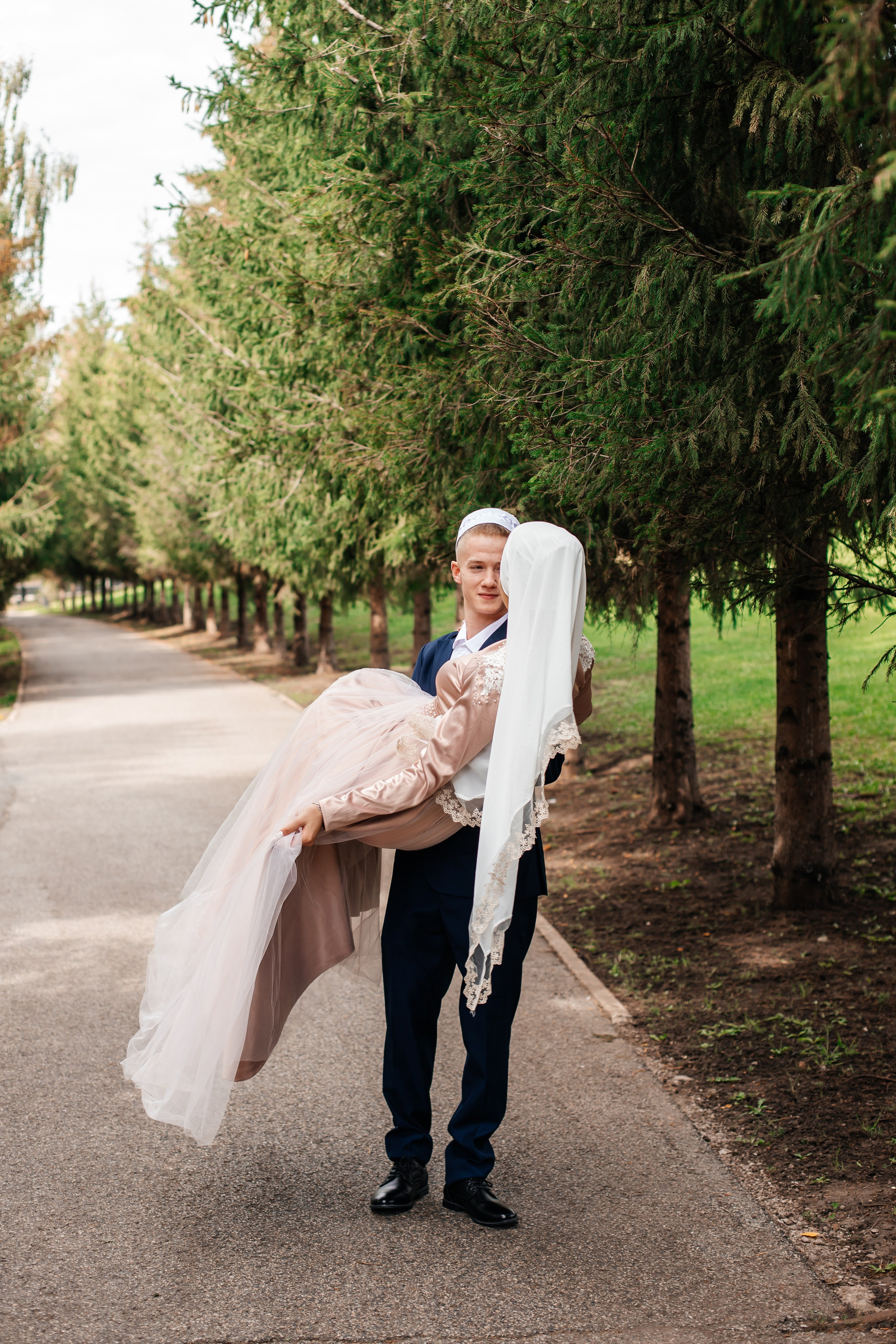 Максим и Лиана. Марина Шаймухаметова. Фотограф в Уфе